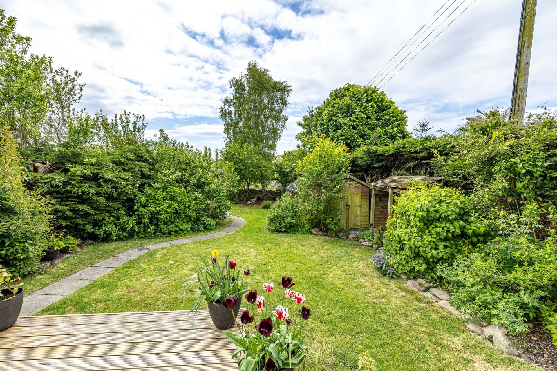 Birch Cottage, 3 Colmslie Farm Cottages, Galashiels, Scottish Borders, TD1 2PB - Picture #23