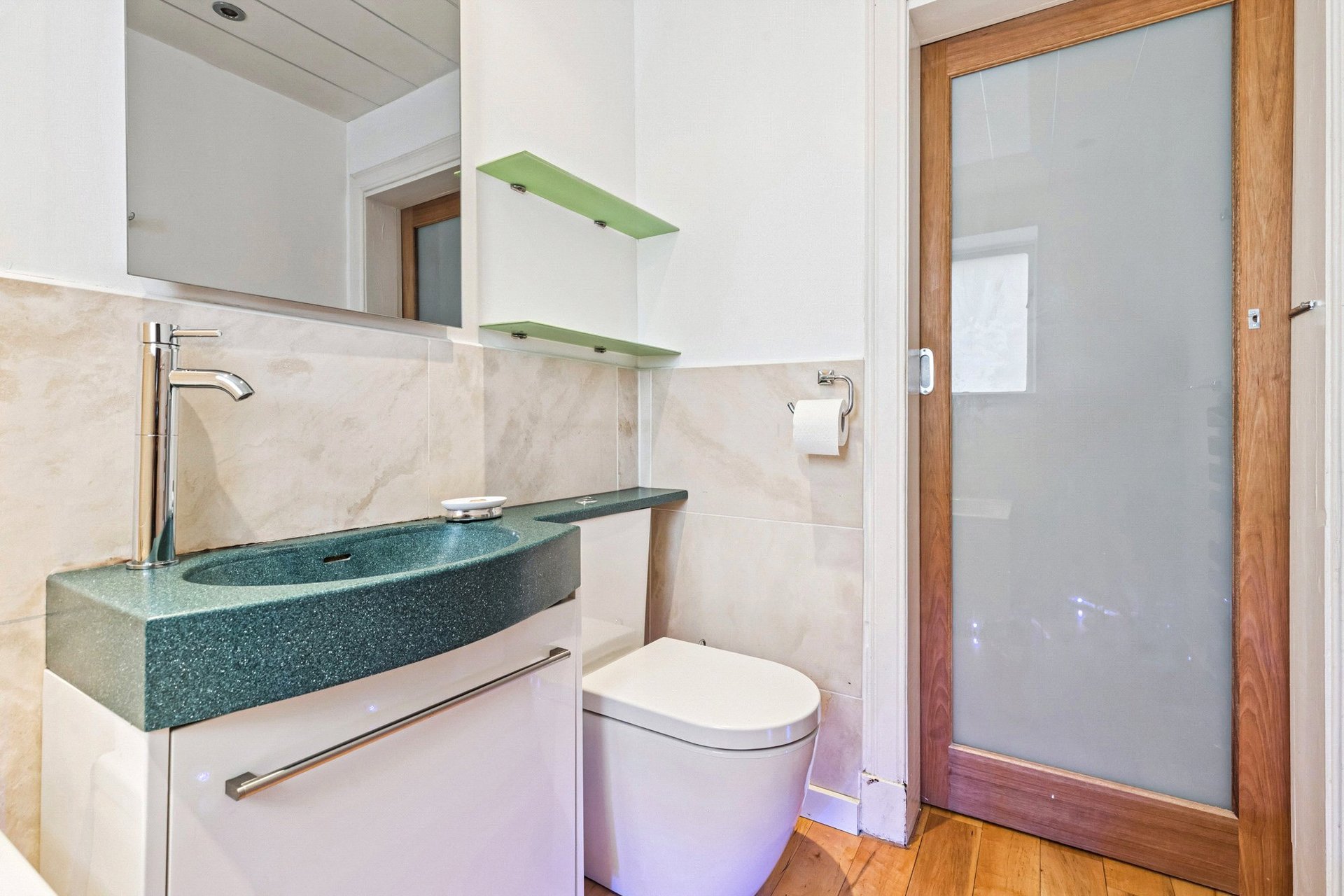 Billiard Room Conversion, 996 Great Western Road, Kelvinside, Glasgow, G12 0NS - Picture #36