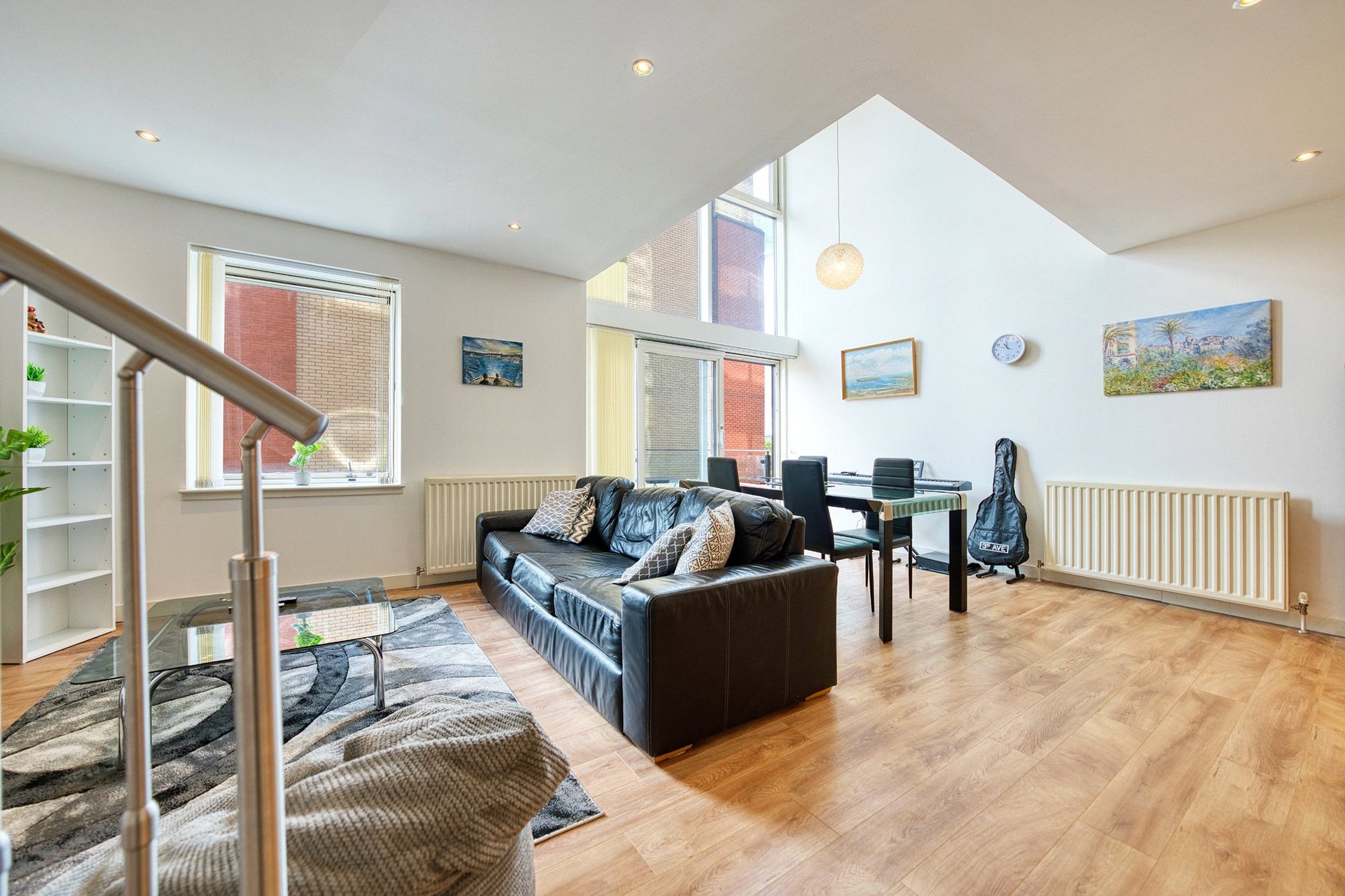 Flat 1/9, The Metropole, 87 Dunlop Street, City Centre, Glasgow, G1 4ET - Picture #11