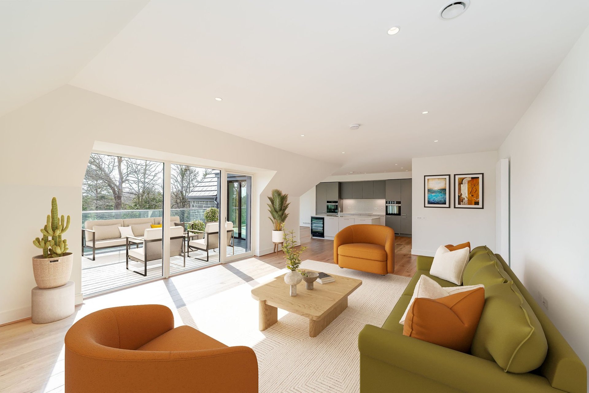 Apartment Eleven, No.9 Barnton Avenue West, Edinburgh, EH4 6DF - Picture #3