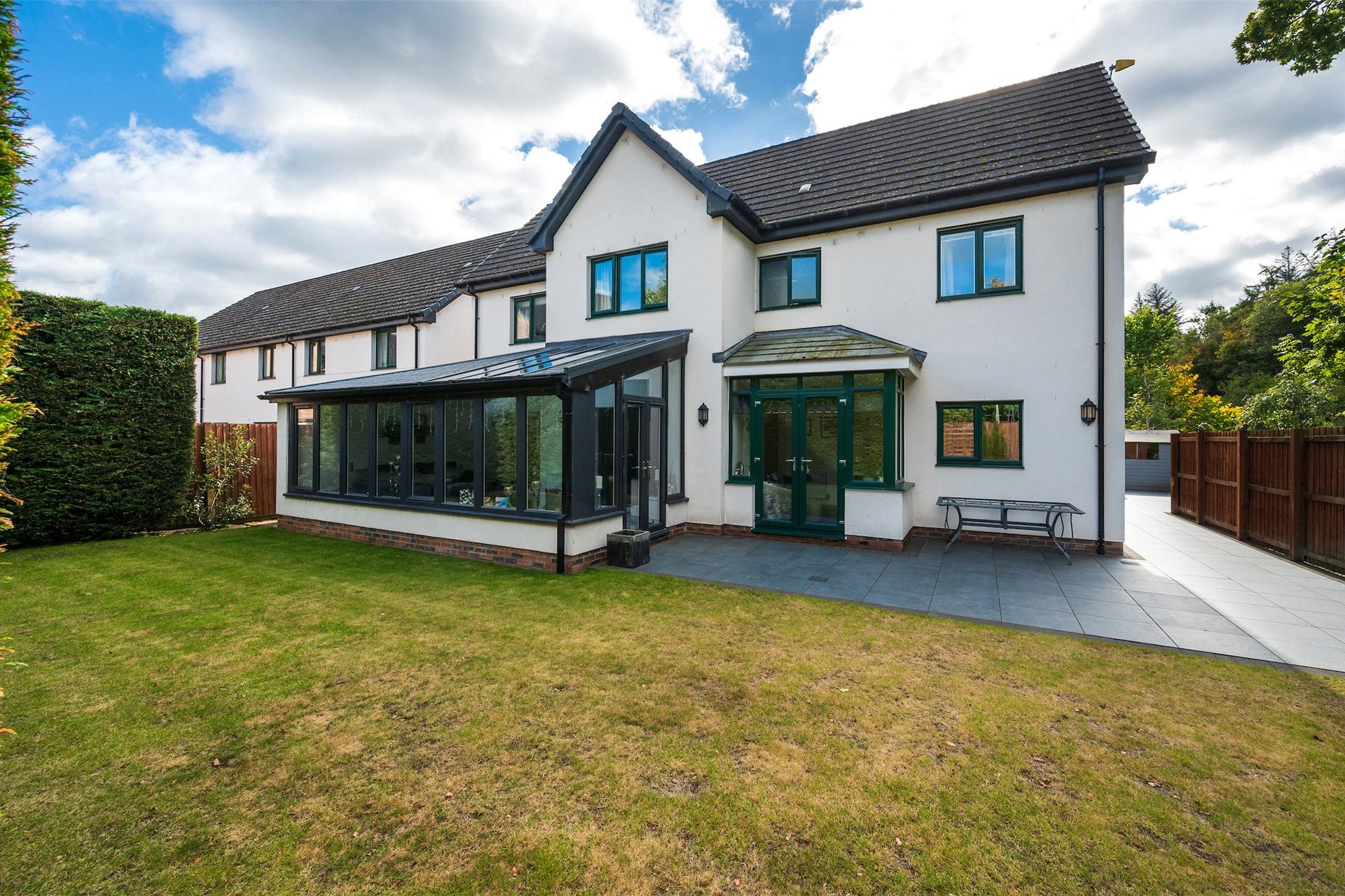 4 Old Dalmore Gardens, Auchendinny, Penicuik, Midlothian, EH26 0RR - Picture #26