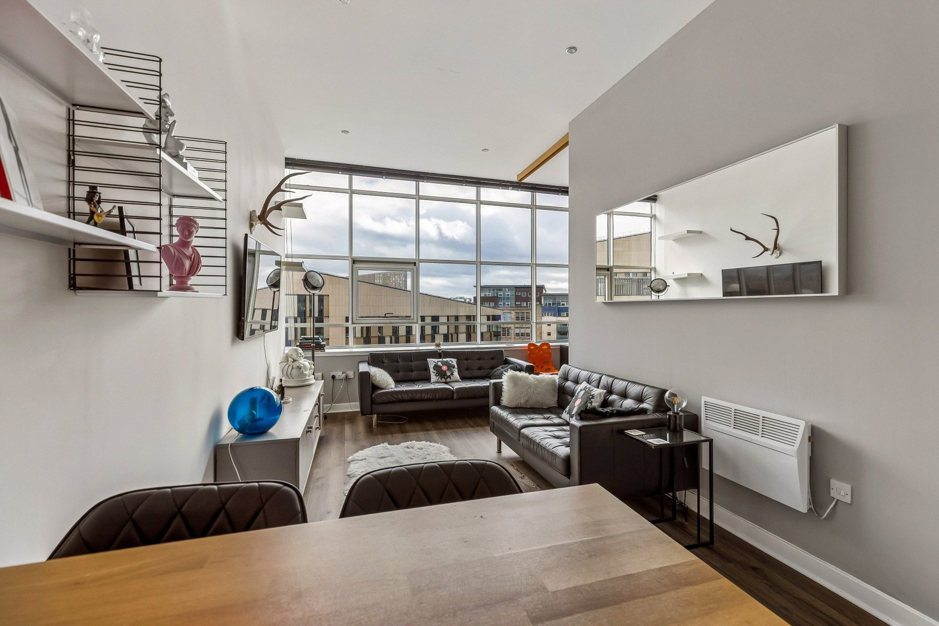 Flat 6/13 The Herald Building, 145 Albion Street, Merchant City, Glasgow City, G1 1QT - Picture #4