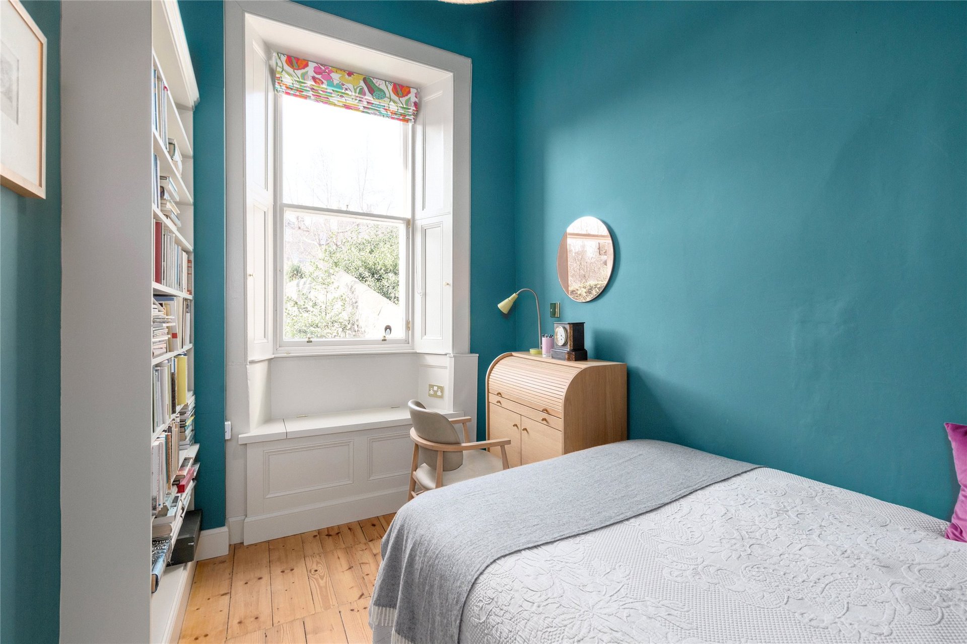 GF, 21 Coates Gardens, Edinburgh, EH12 5LG - Picture #8