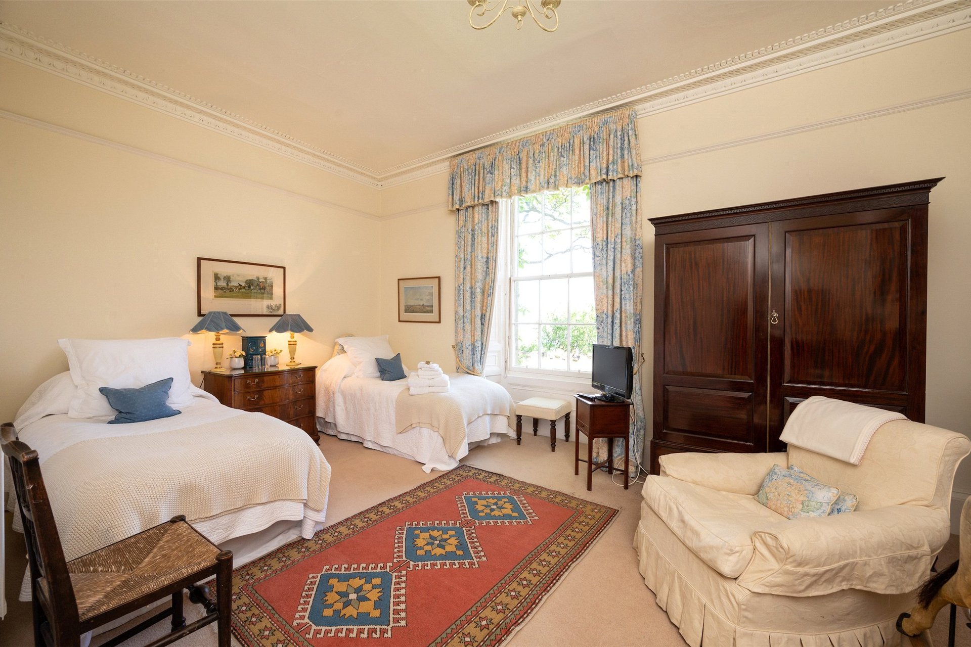 The Glebe House, 4 Law Road, North Berwick, East Lothian, EH39 4PL - Picture #30