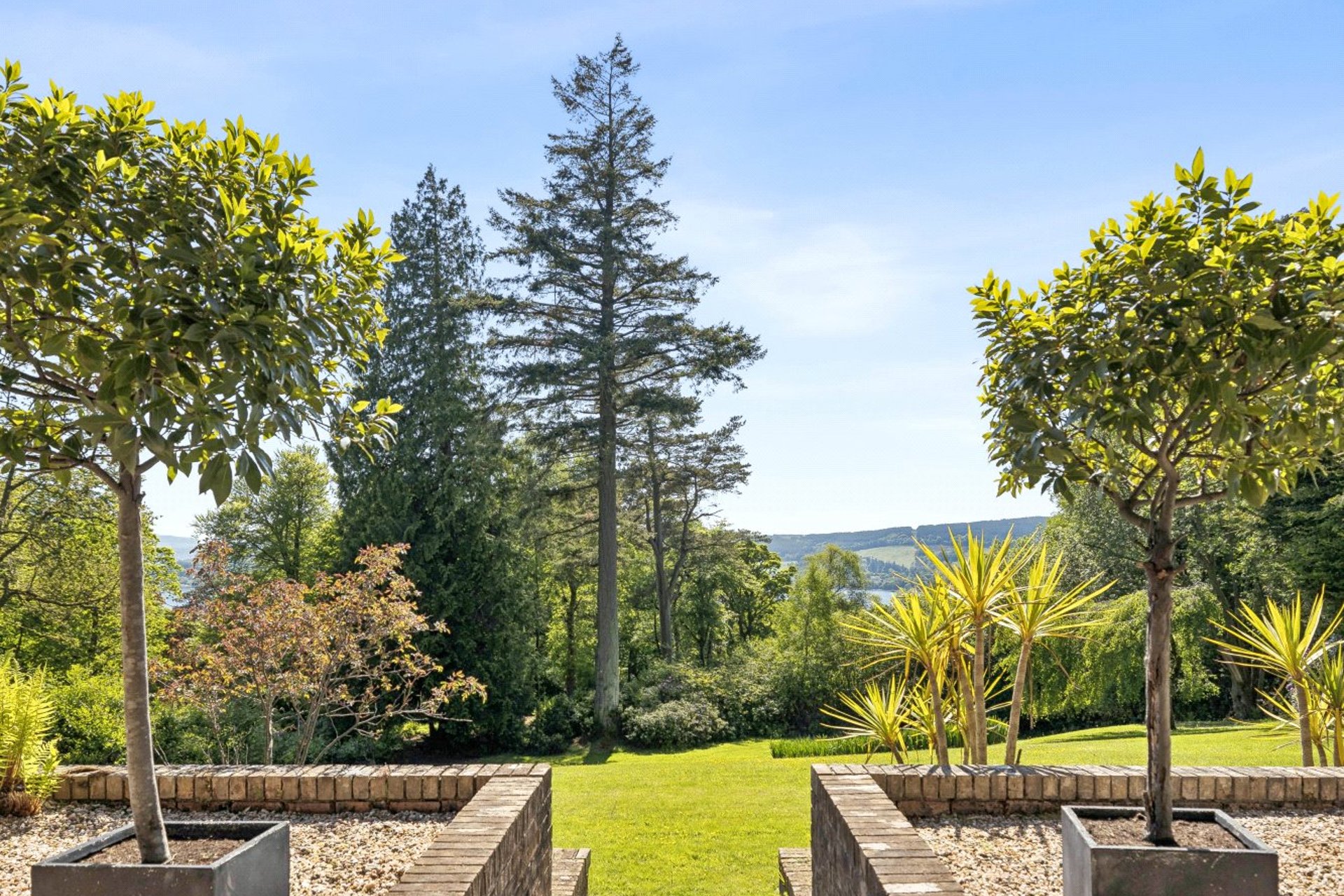 Tigh Geal, Station Road, Rhu, Helensburgh, Argyll and Bute, G84 8LW - Picture #63