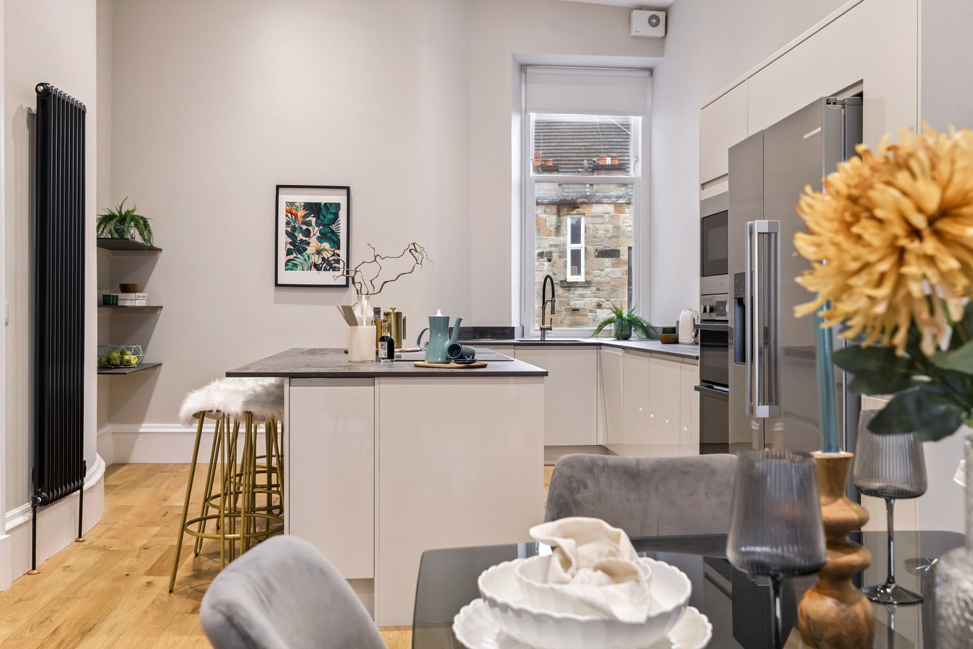 3/1, 23 Radnor Street, Kelvingrove, Glasgow, G3 7UA - Picture #5