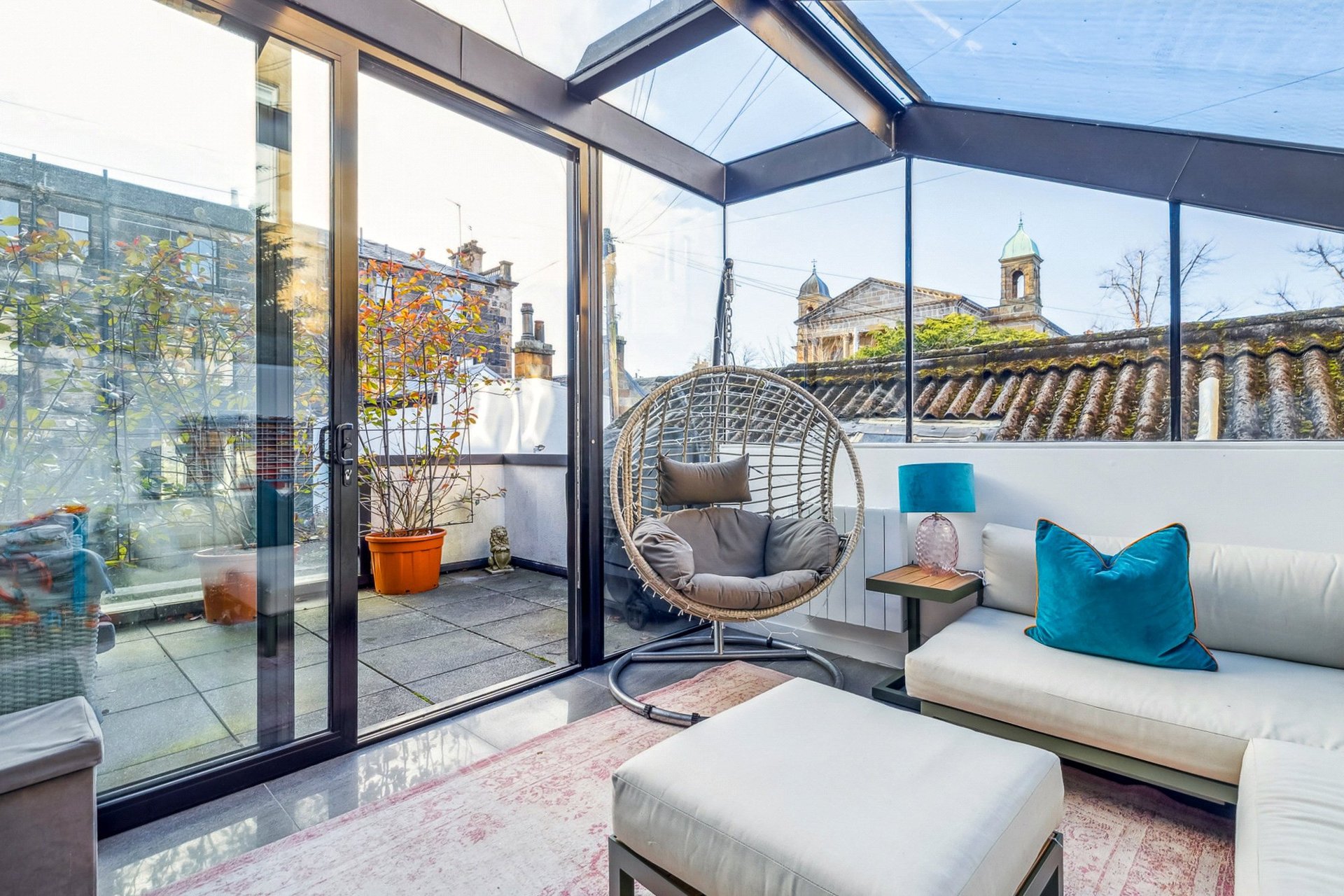 34 Great Western Terrace Lane, Hyndland, Glasgow, G12 9XB - Picture #2