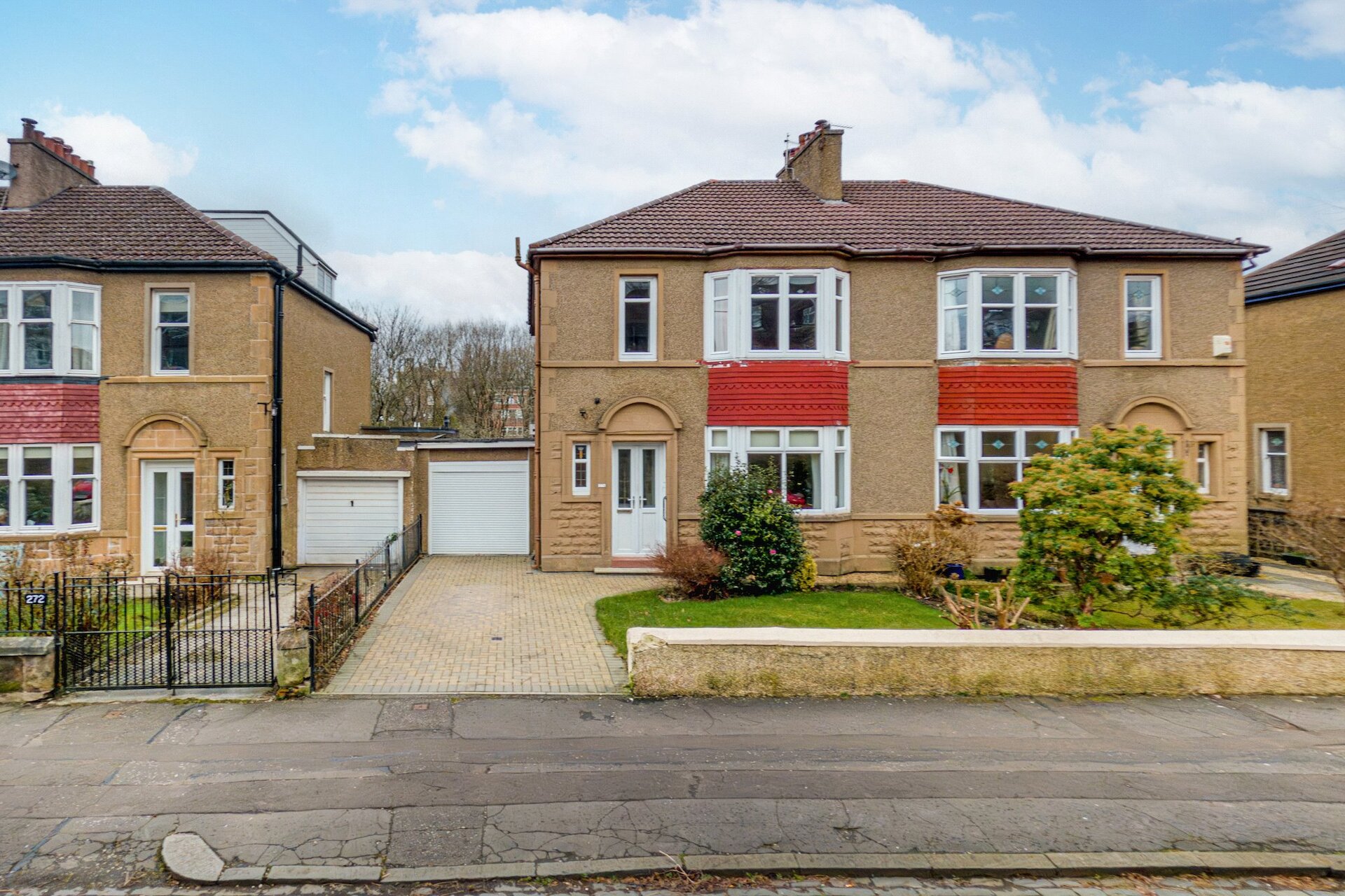 270 Churchill Drive, Broomhill, Glasgow, G11 7HB - Picture #1