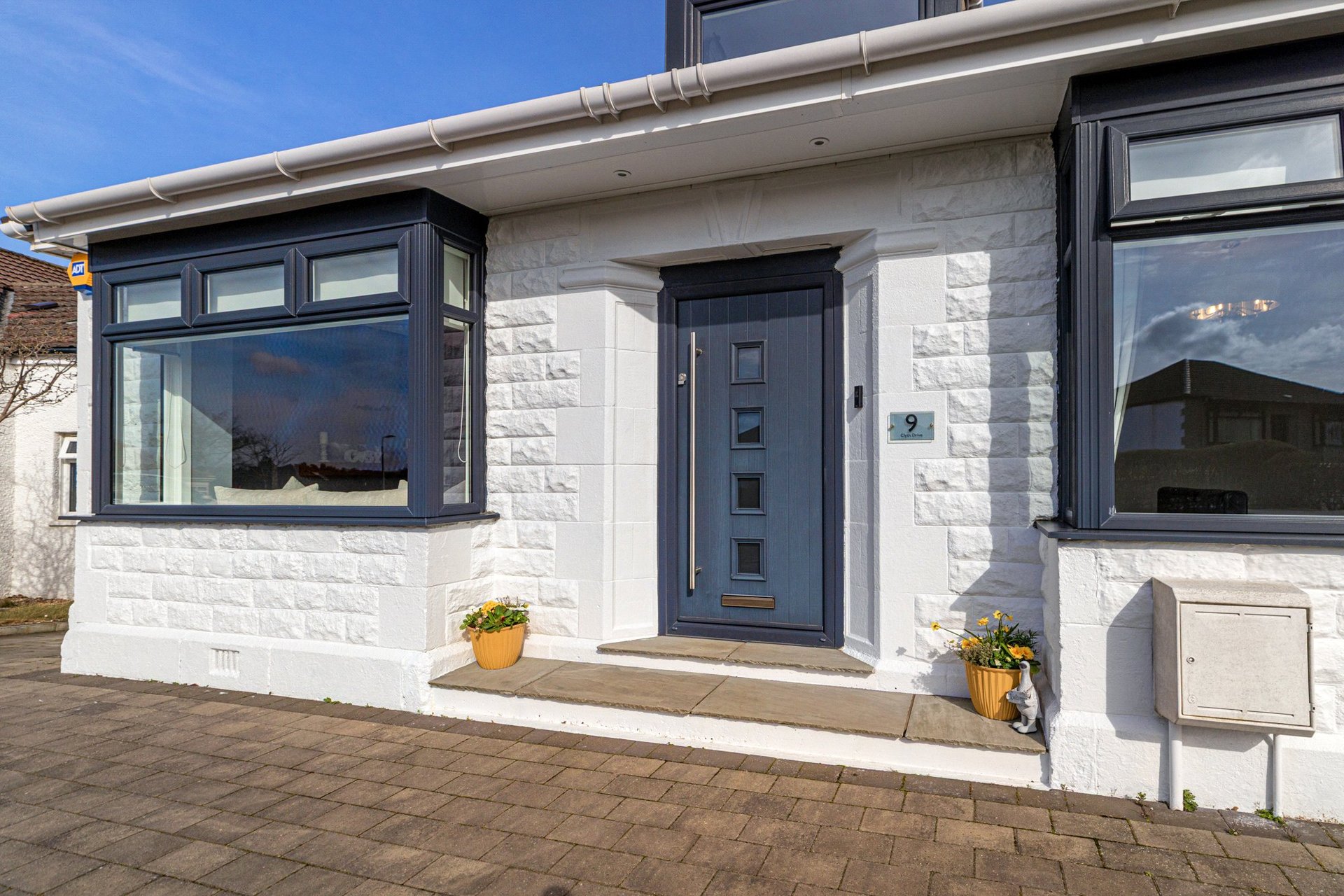 9 Clyth Drive, Giffnock, Glasgow, East Renfrewshire, G46 6NW - Picture #3