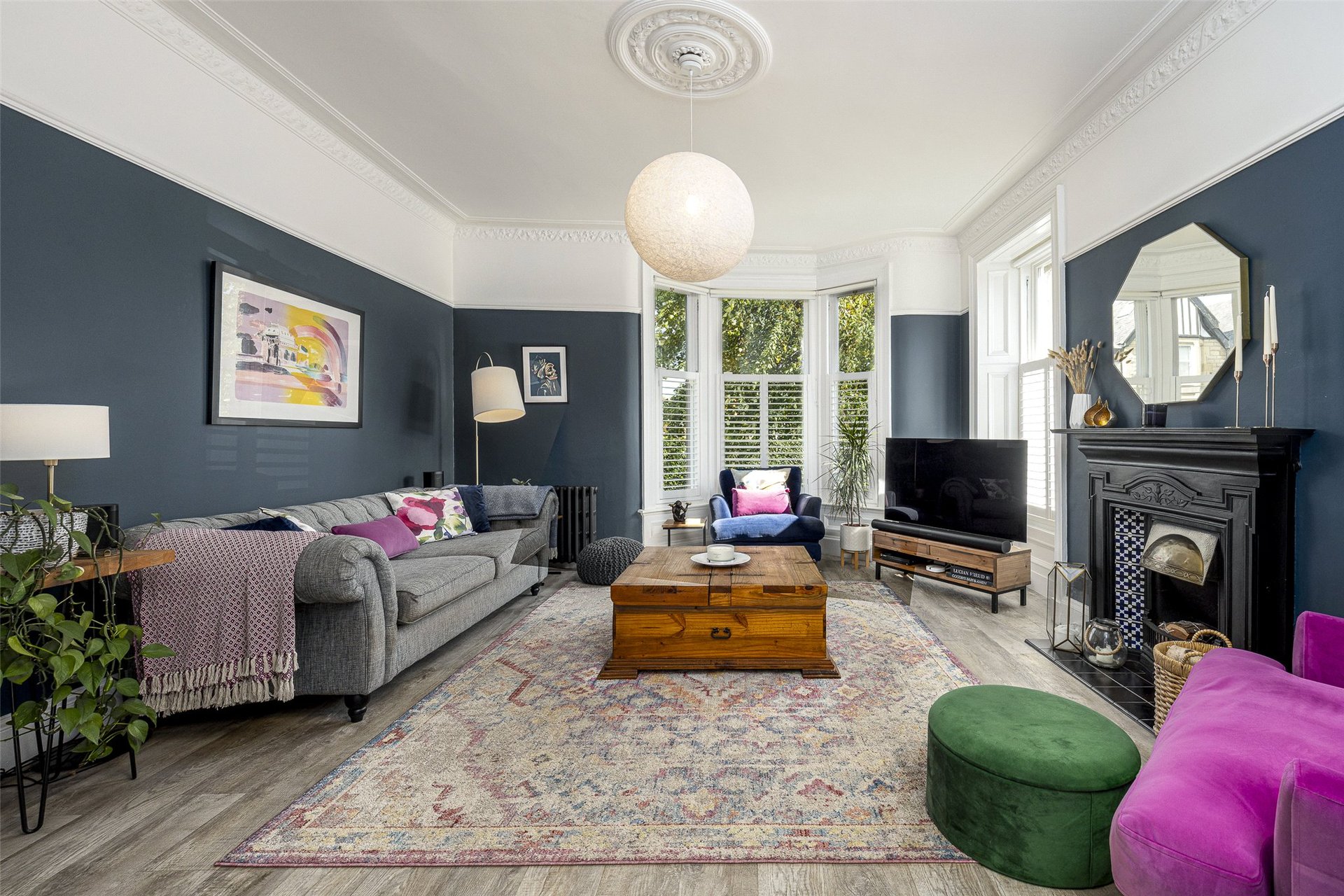 1 Milner Road, Jordanhill, Glasgow, G13 1QL - Picture #4