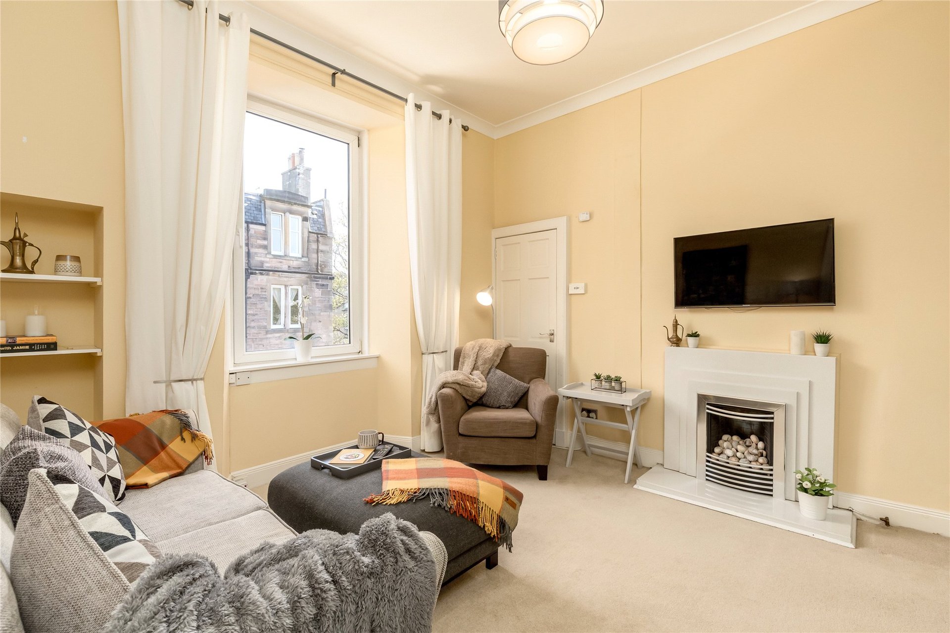 4/10 Millar Place, Morningside, Edinburgh, EH10 5HJ - Picture #3