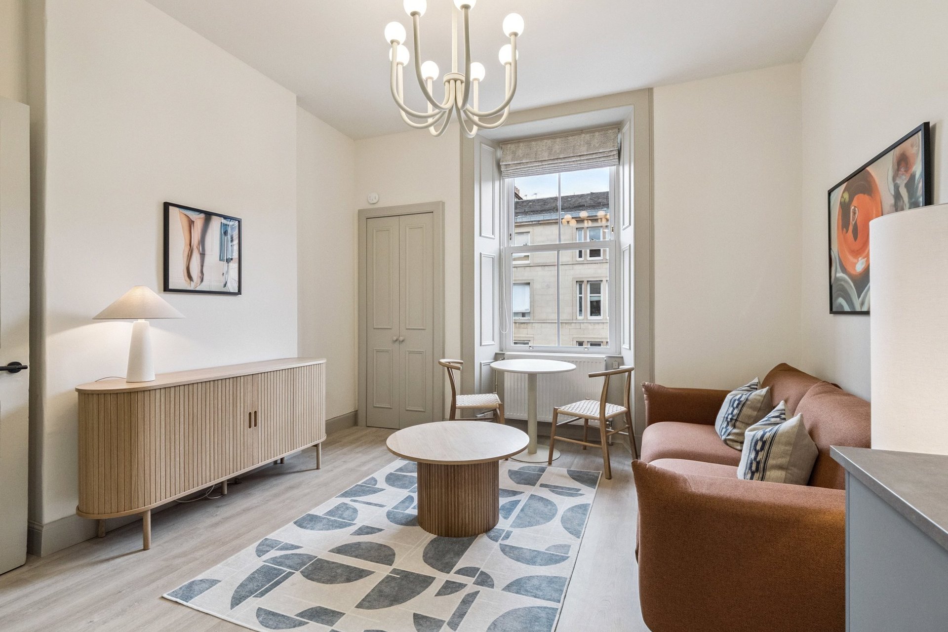 2F2 (Flat 5), 3 Brougham Street, Edinburgh, Midlothian, EH3 9JS - Picture #3