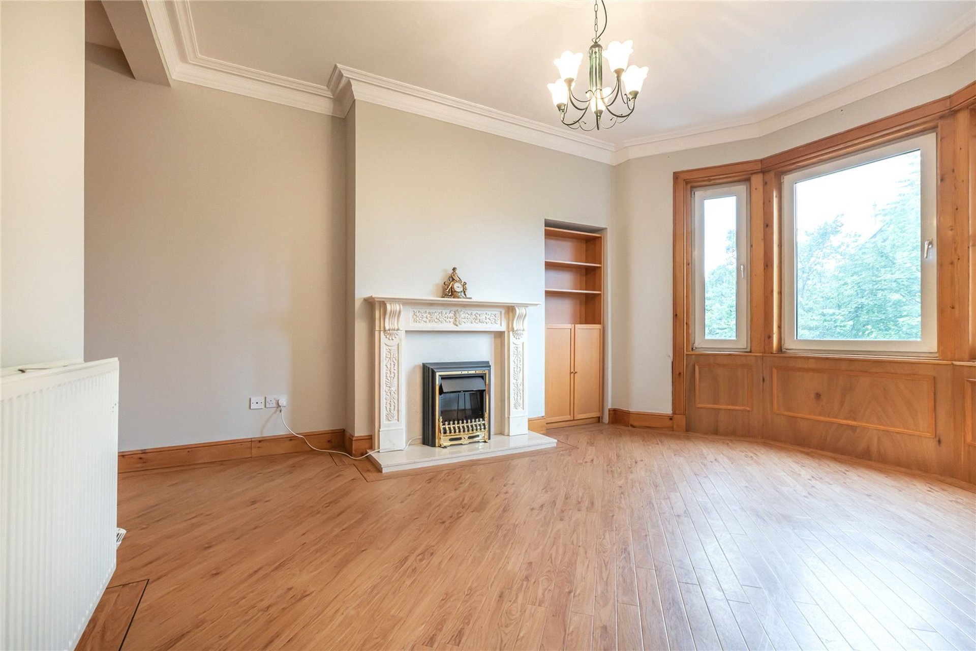 Flat 2/2, 230 Dumbarton Road, Old Kilpatrick, Glasgow, Lanarkshire, G60 5LJ - Picture #2