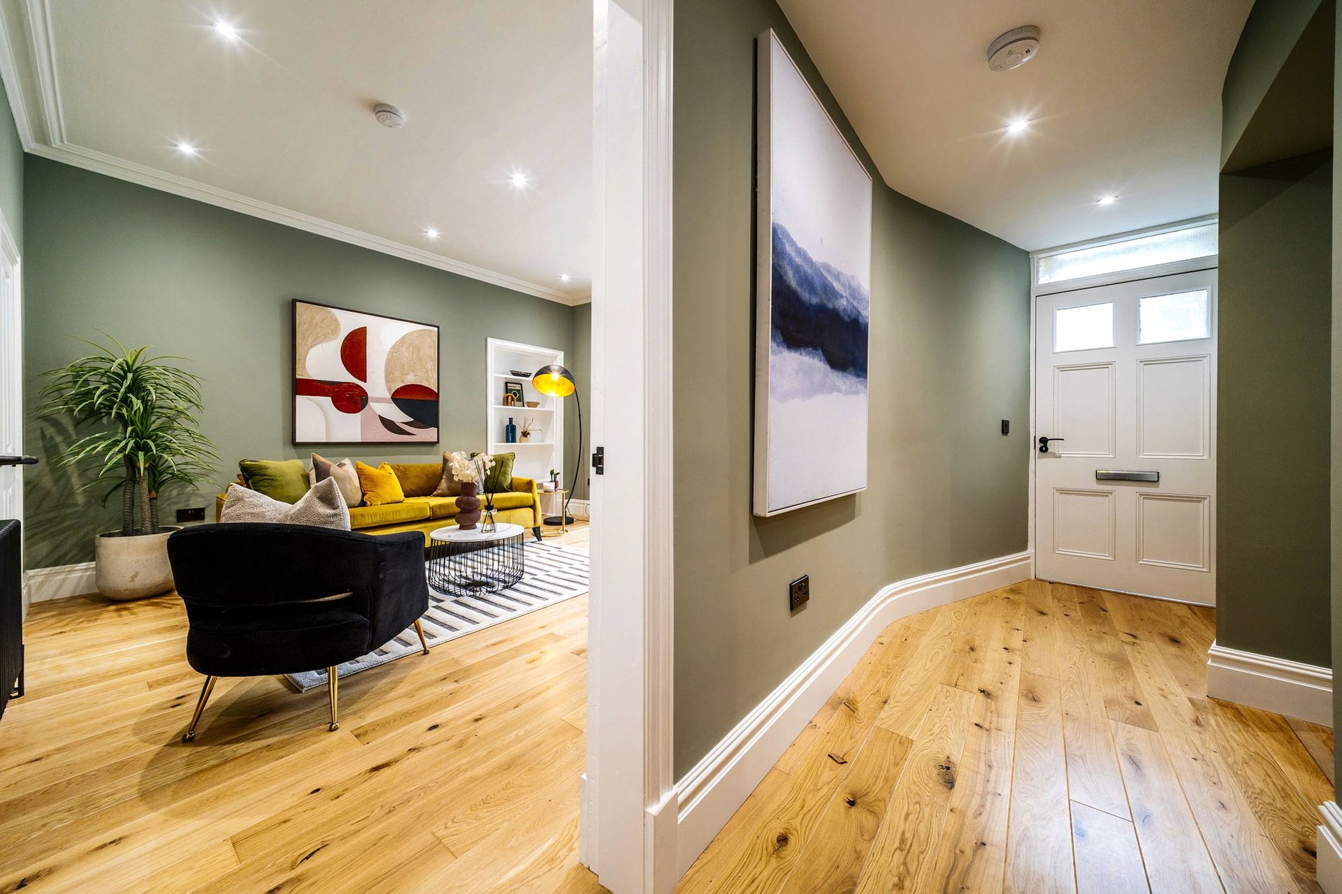 11B Buckingham Terrace, Edinburgh, Midlothian, EH4 3AA - Picture #5