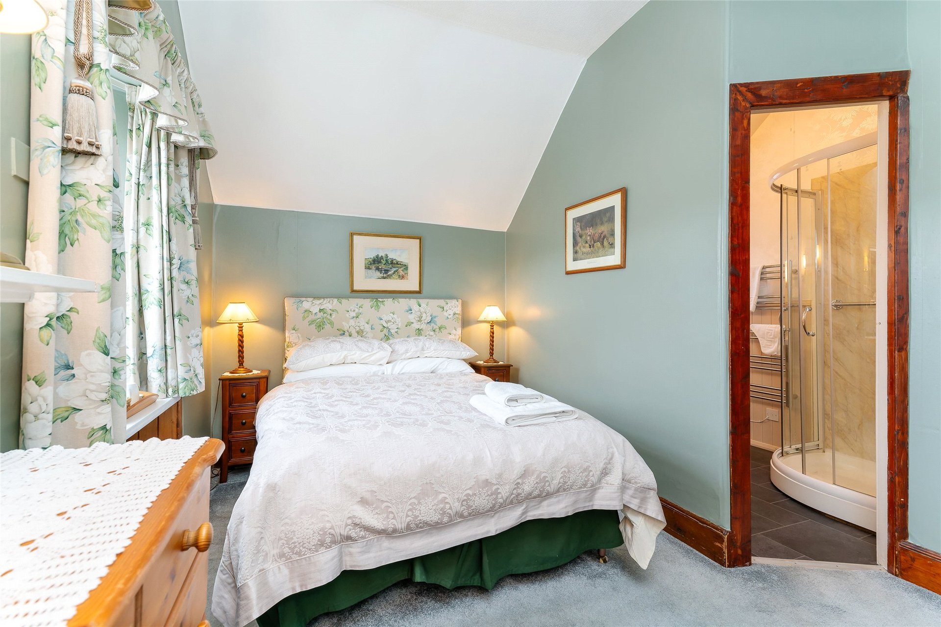 The Firs, St. Andrews Crescent, Bridge of Tilt, Pitlochry, Perth and Kinross, PH18 5TA - Picture #15