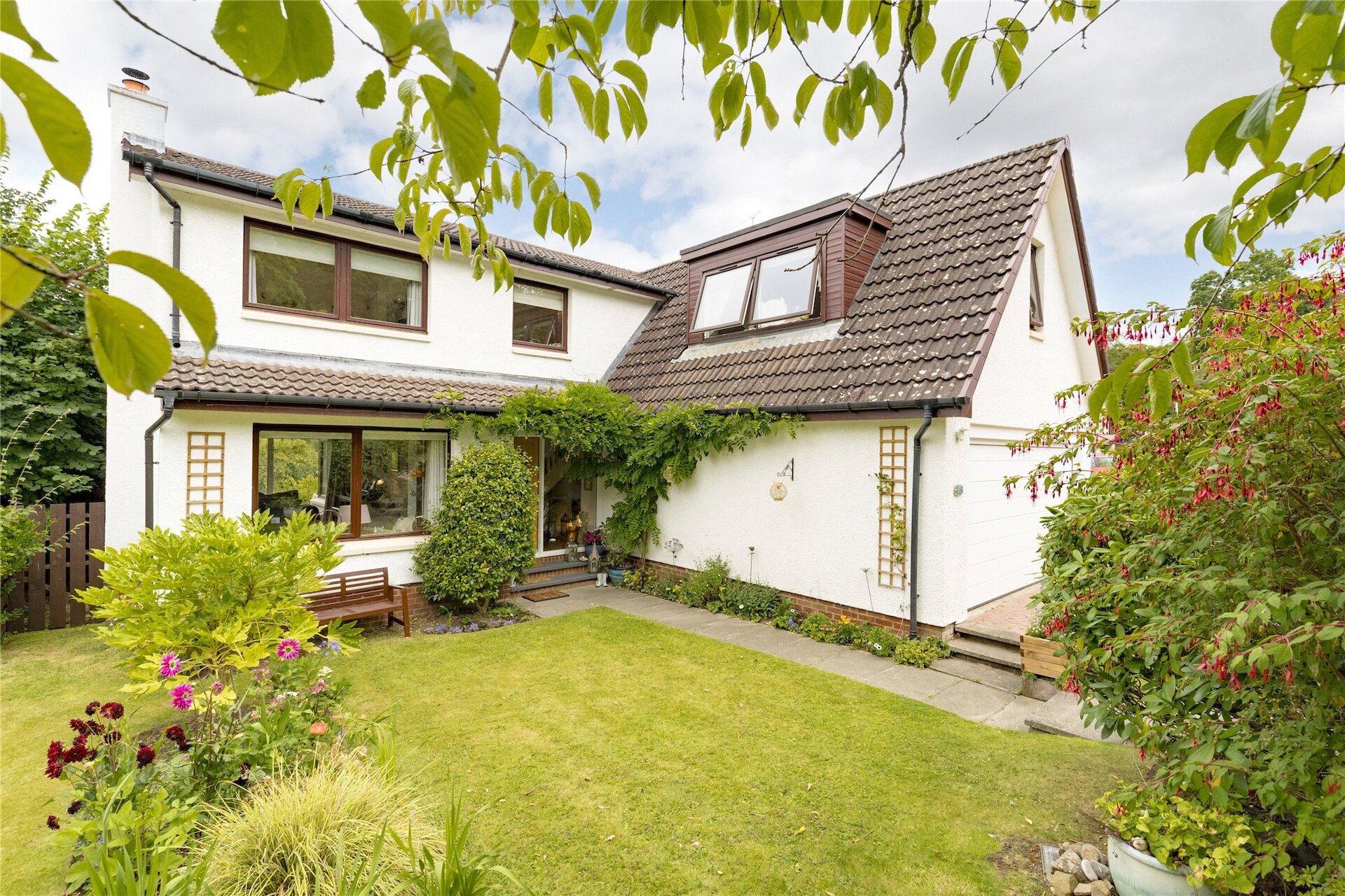 85 Woodfield Park, Edinburgh, Midlothian, EH13 0RA - Picture #1