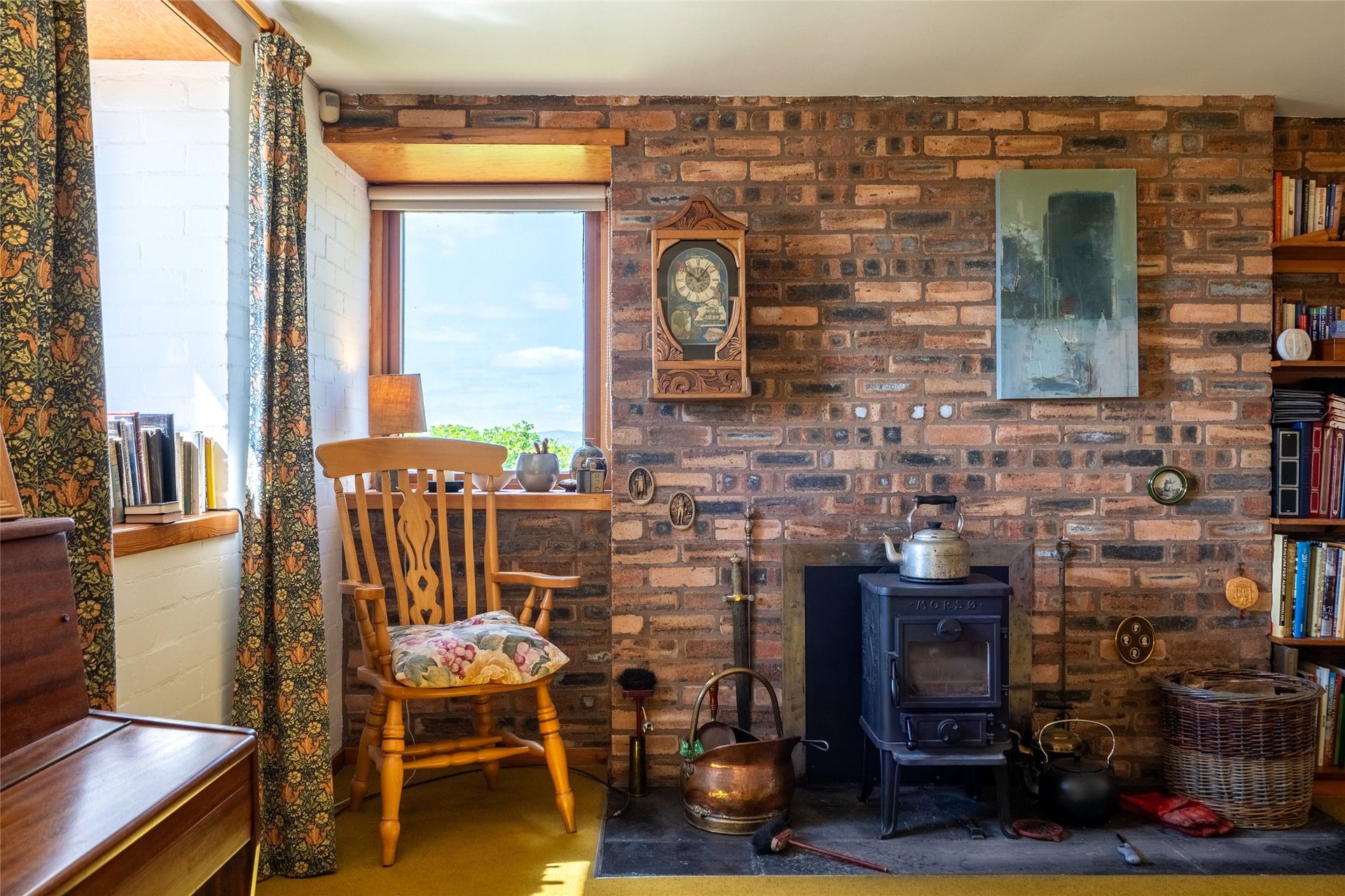 Brotherstone Cottage, Melrose, Scottish Borders, TD6 9DT - Picture #5