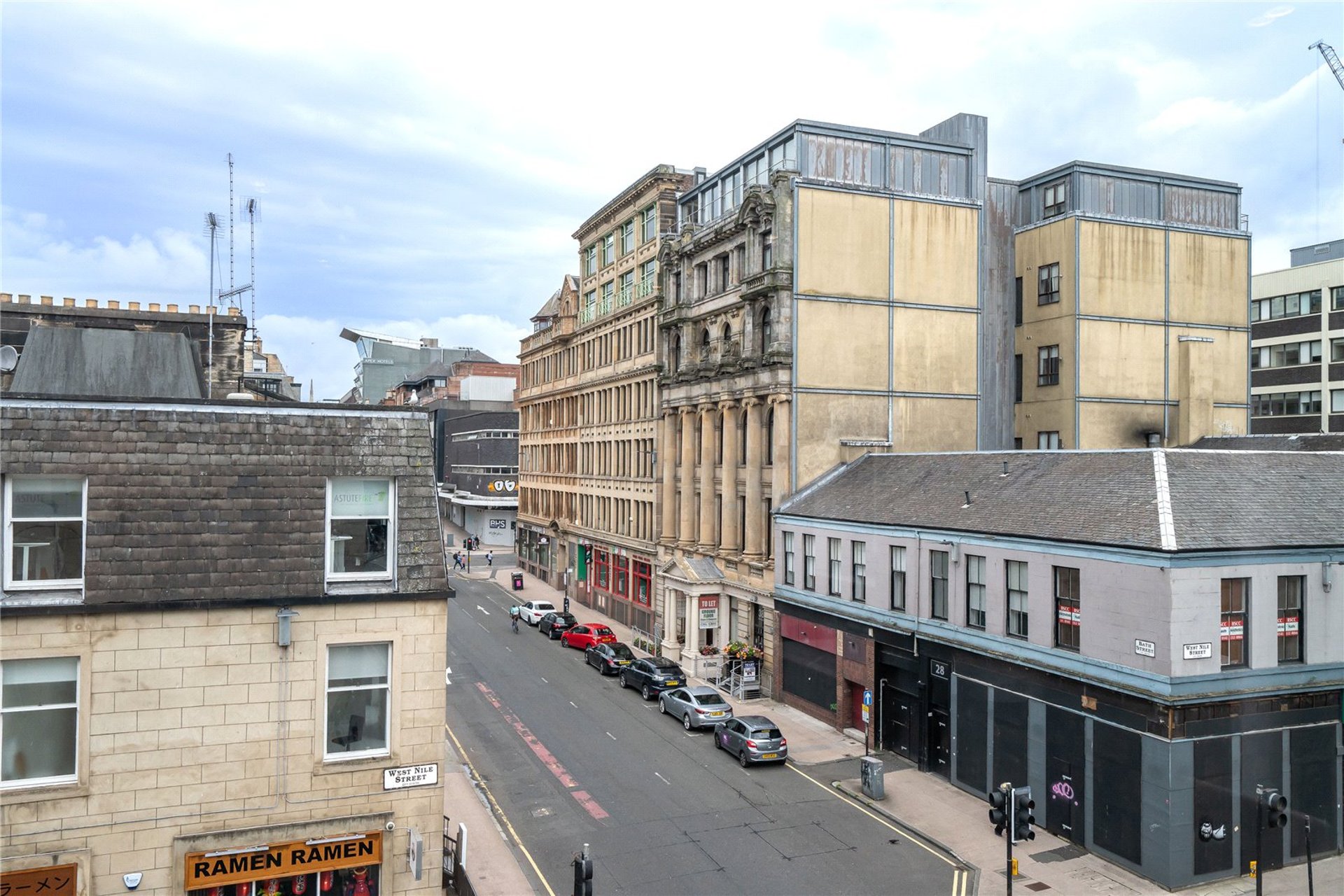 2/7, 110 West Nile Street, City Centre, Glasgow, G1 2QA - Picture #14