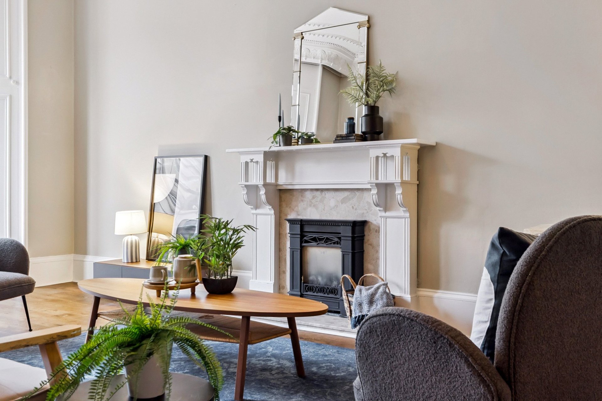 First Floor, 18 Dowanside Road, Dowanhill, Glasgow, G12 9DA - Picture #3