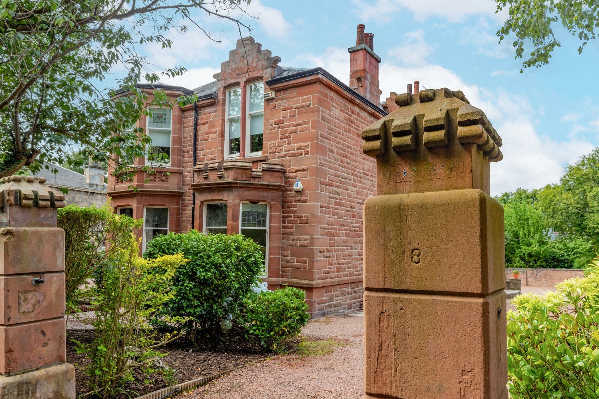 Lower Flat, 8 Torridon Avenue, Dumbreck, Glasgow, G41 5LA - Picture #2