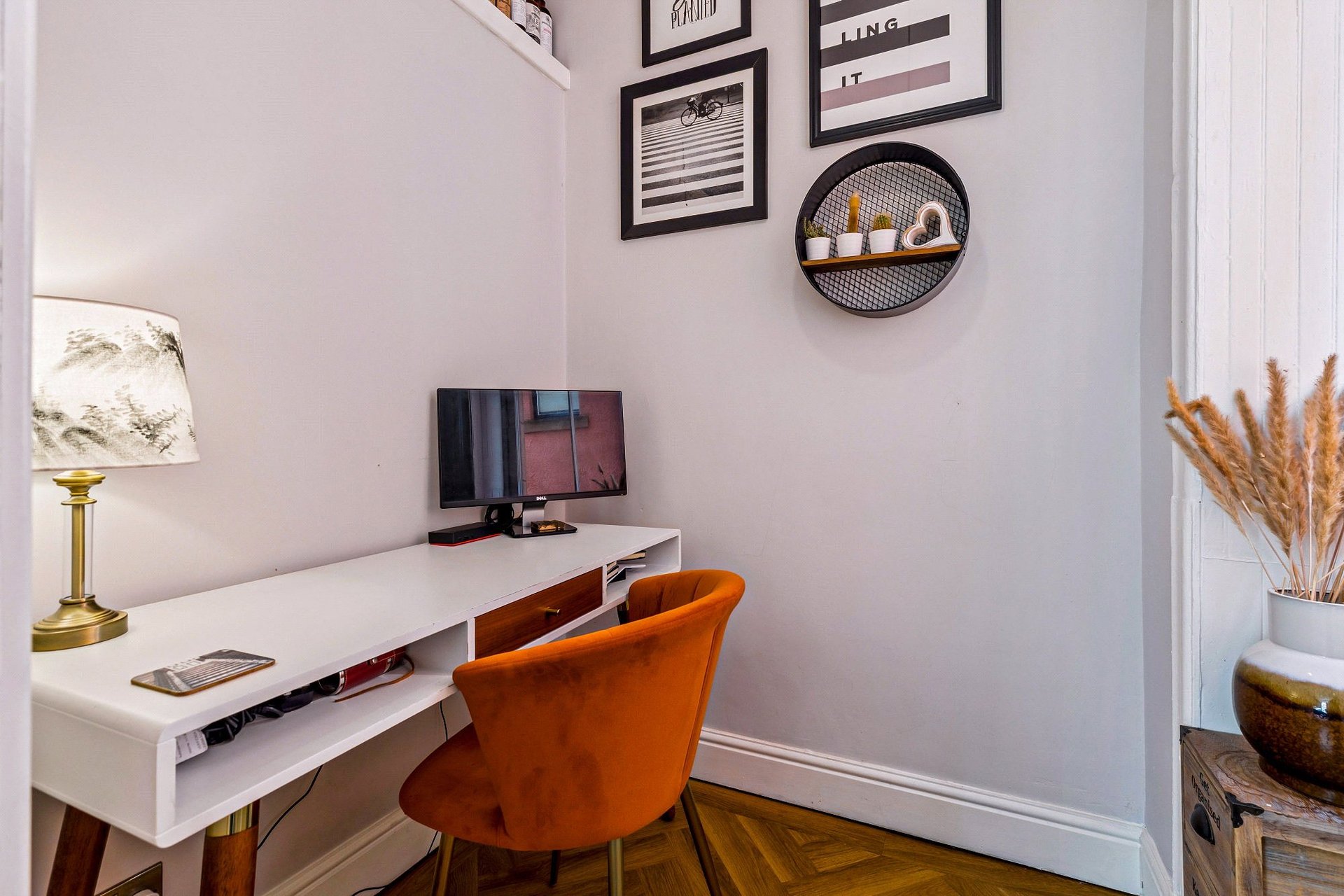 Flat 1, 41 Queensborough Gardens, Hyndland, Glasgow, G12 9QP - Picture #15