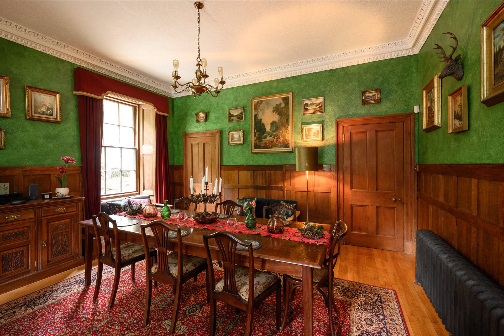 Walltower House, Howgate, Penicuik, Midlothian, EH26 8PY - Picture #10