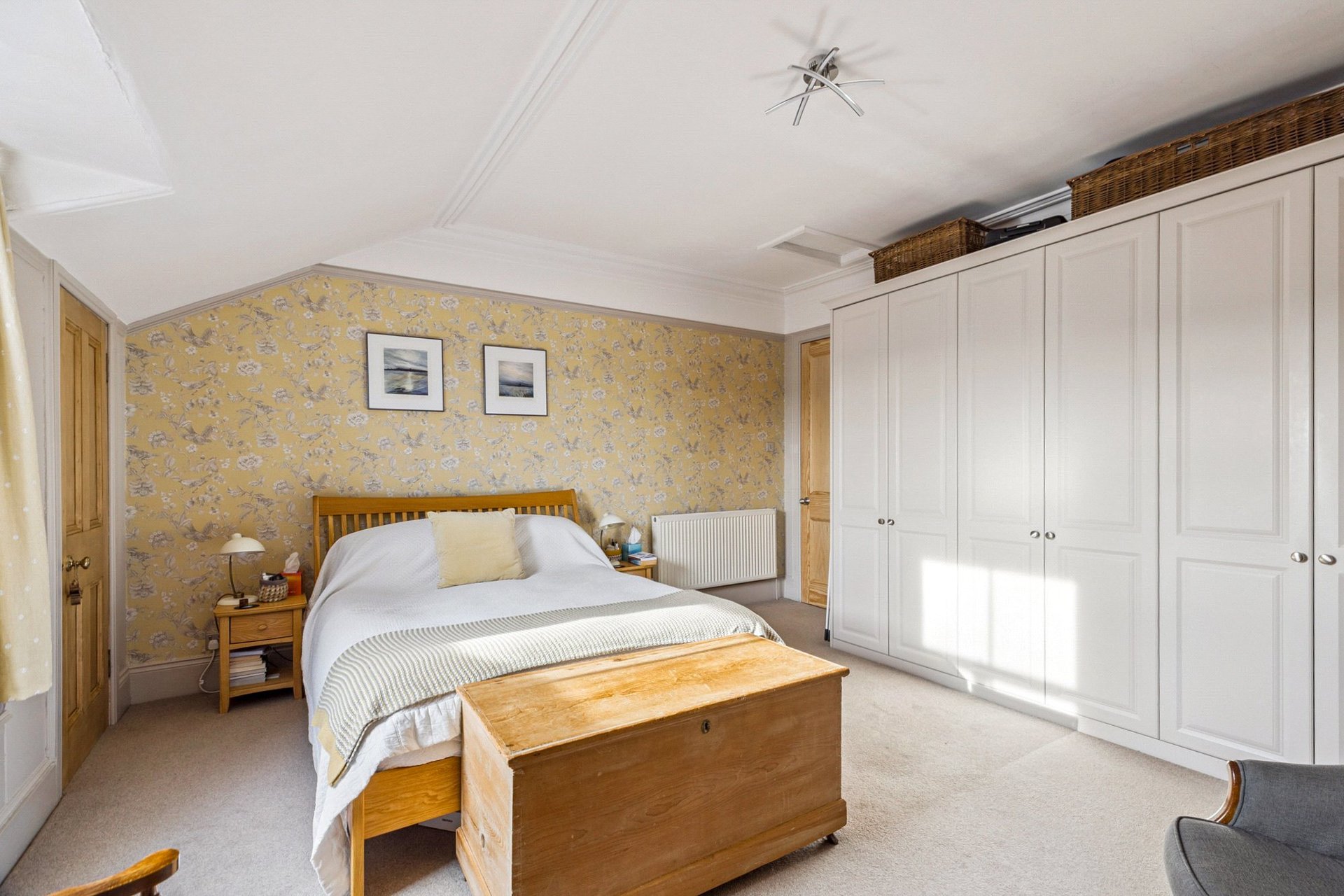 Upper Duplex, 10 Kirklee Terrace, Kirklee, Glasgow, G12 0TH - Picture #18