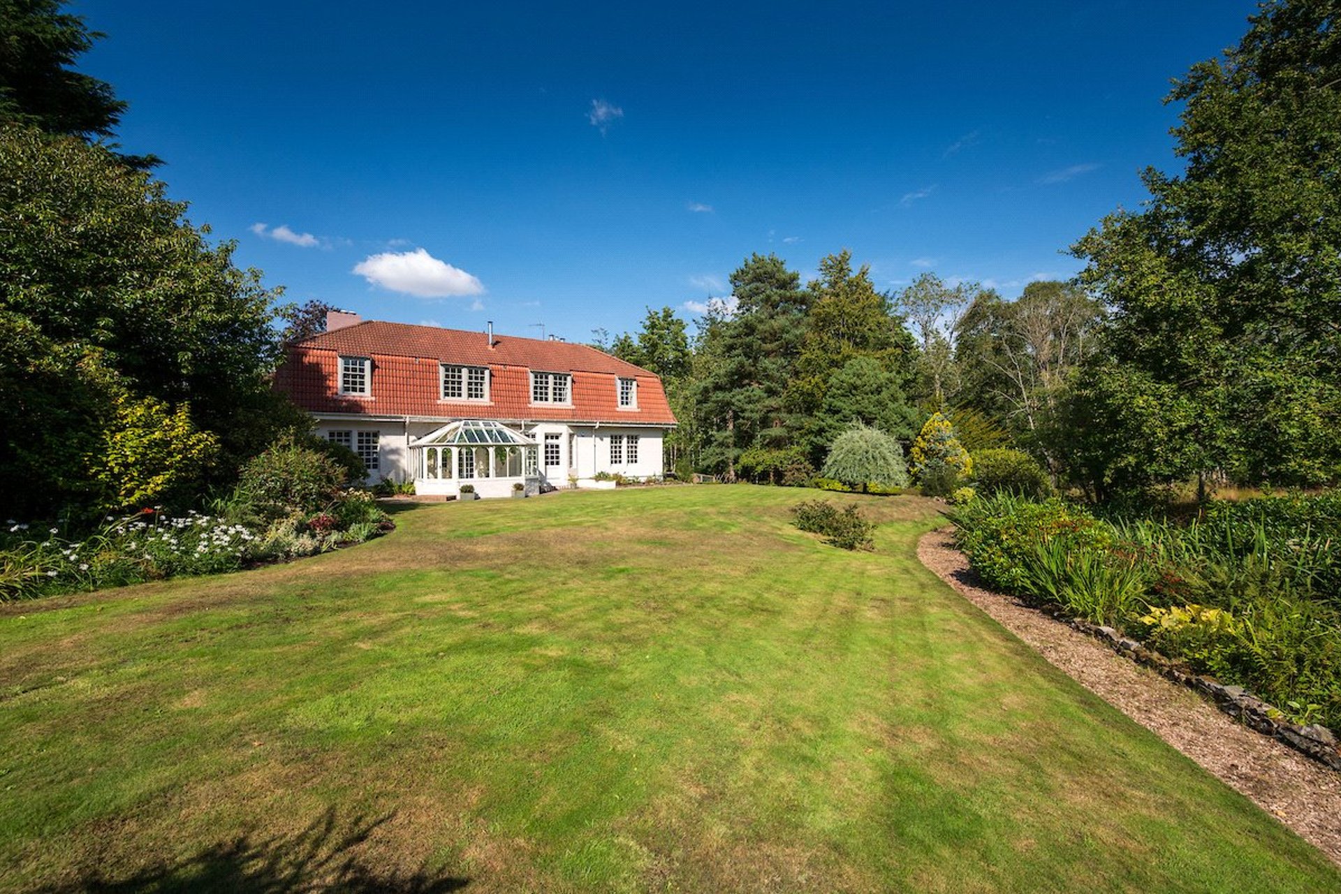 Broadwood, Edinburgh Road, Gifford, Haddington, EH41 4JE - Picture #2