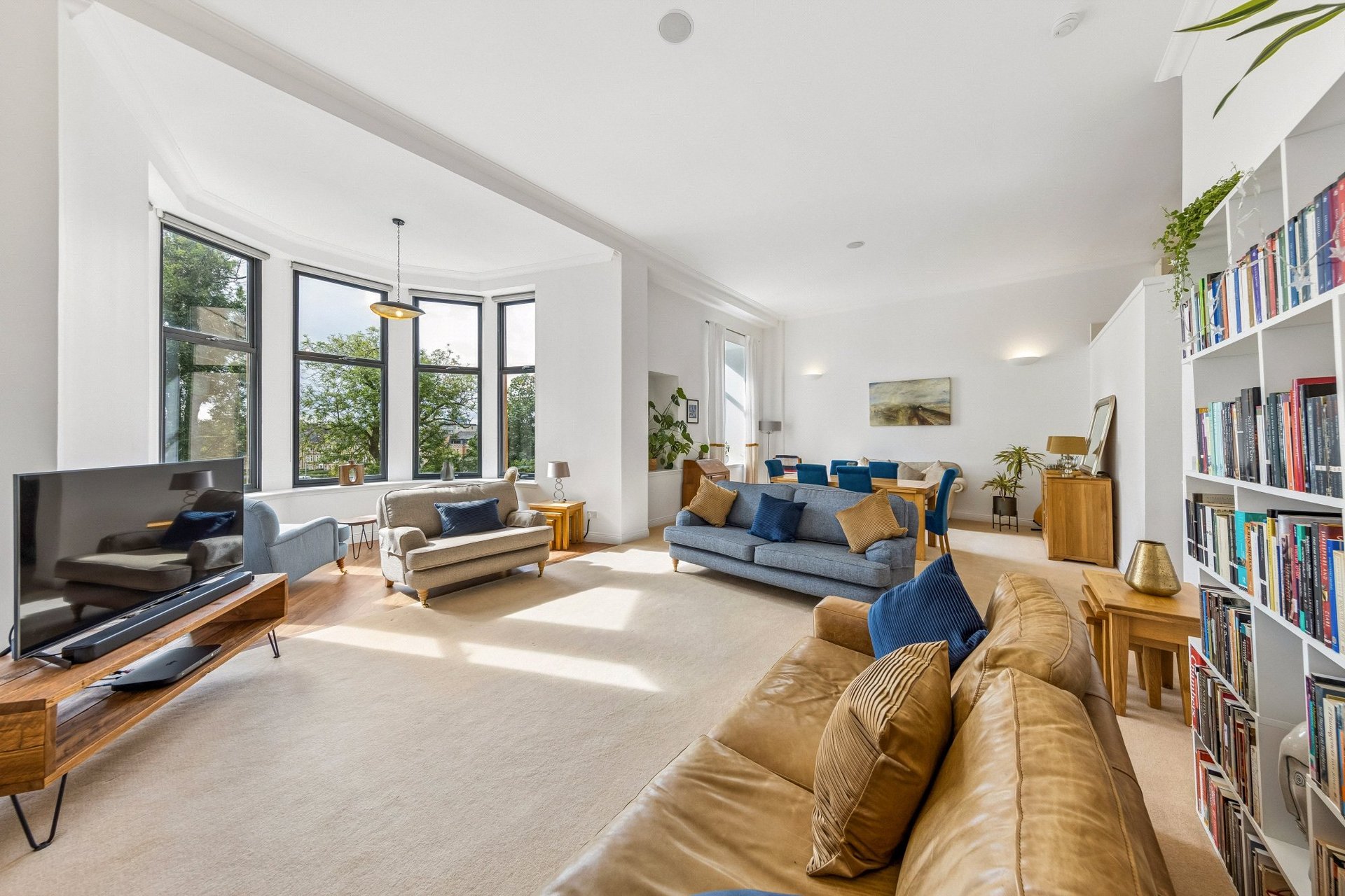 Flat 2/2, 52 Fortrose Street, Partick, Glasgow, G11 5LP - Picture #3