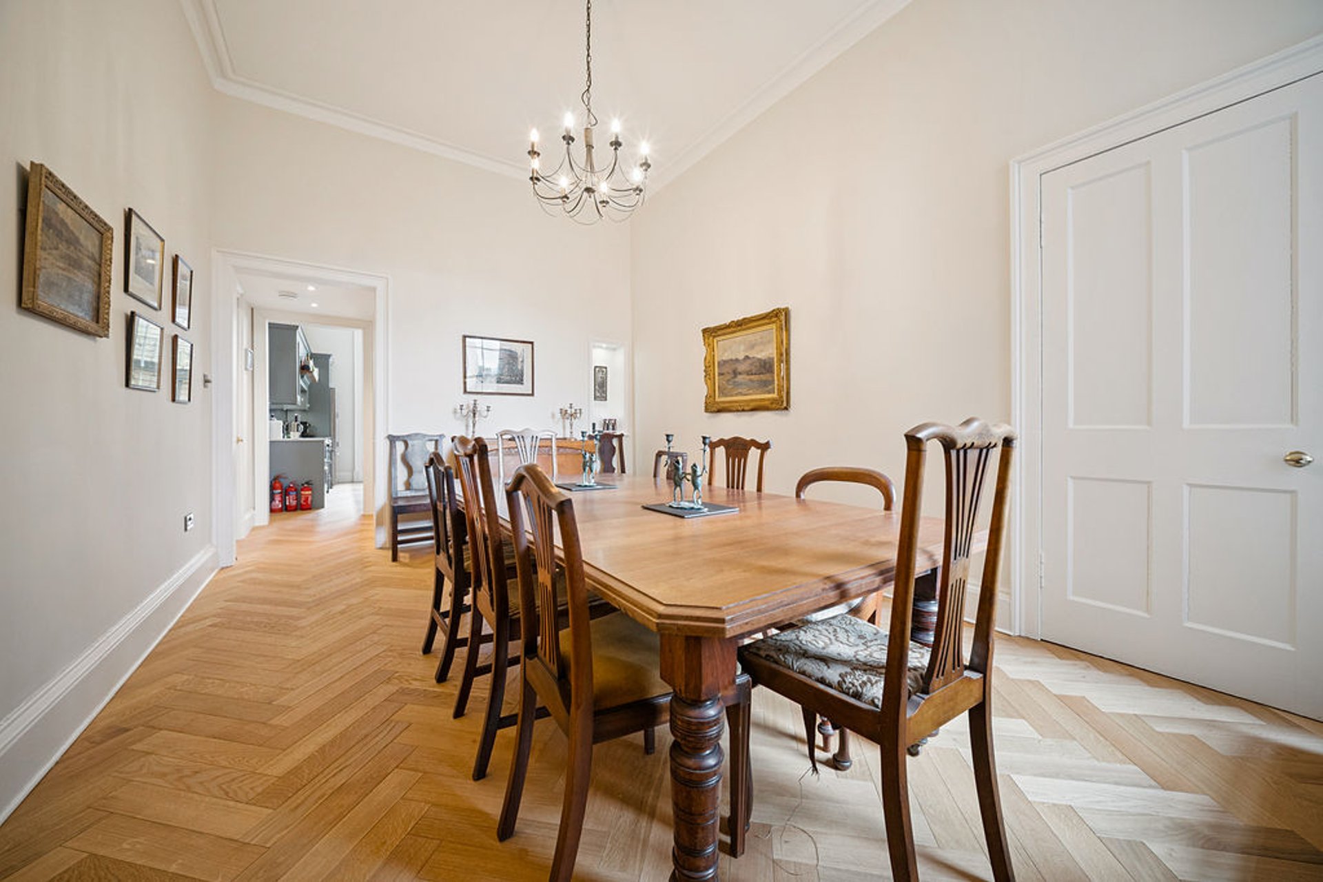 32 Henderson Row, New Town, Edinburgh, EH3 5DN - Picture #29