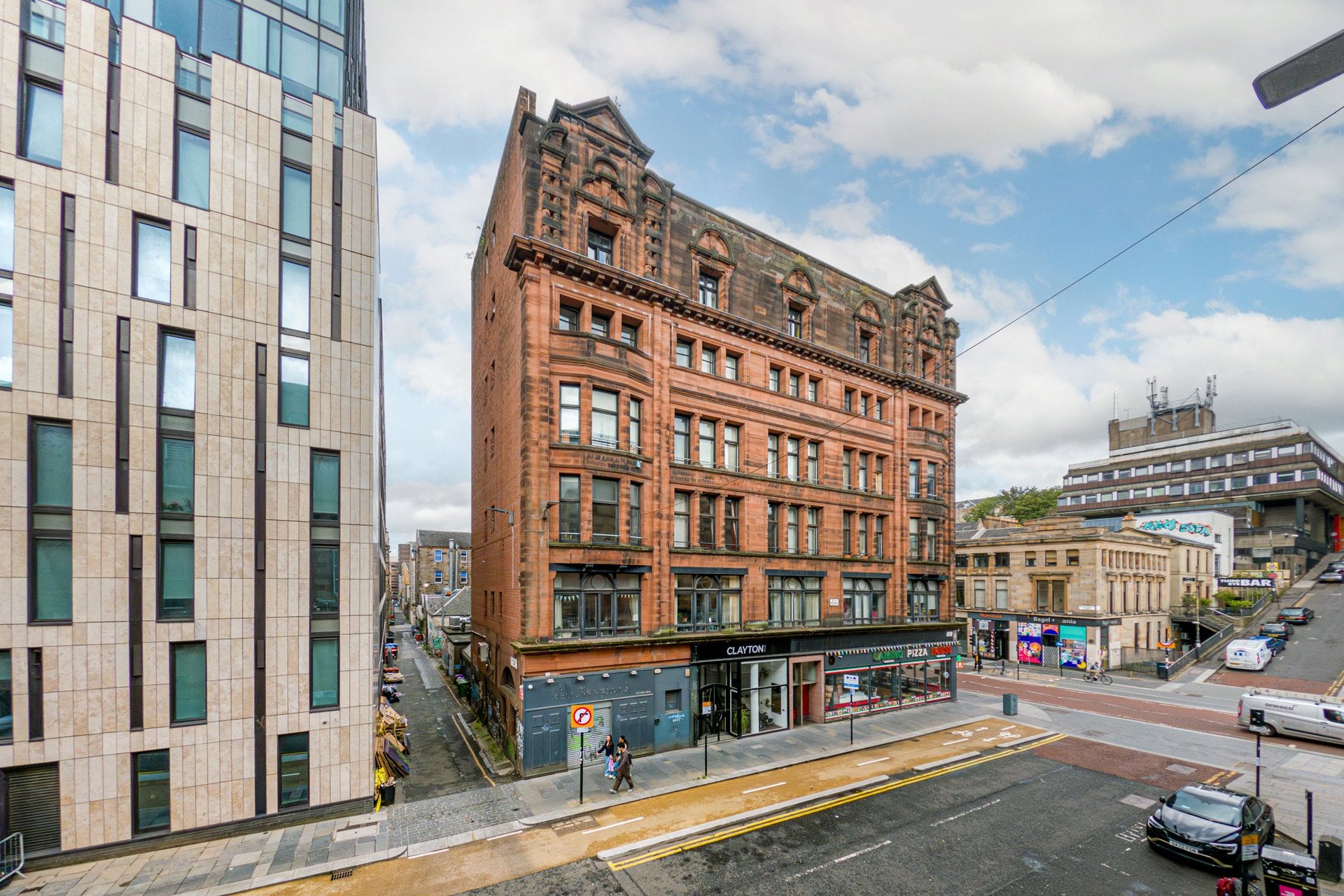 Flat 24, 203 Pitt Street, Glasgow City, G2 4DT - Picture #21