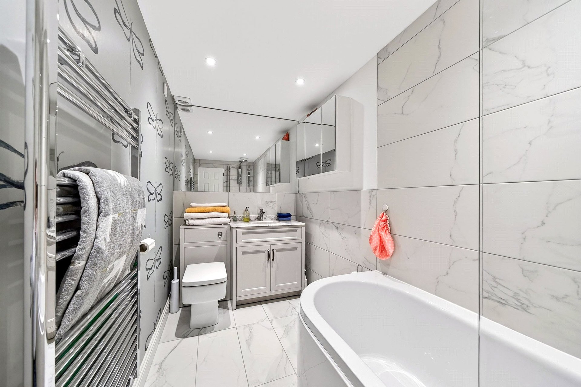 Flat 4, 17 Beaconsfield Road, Kelvinside, Glasgow, G12 0PJ - Picture #23