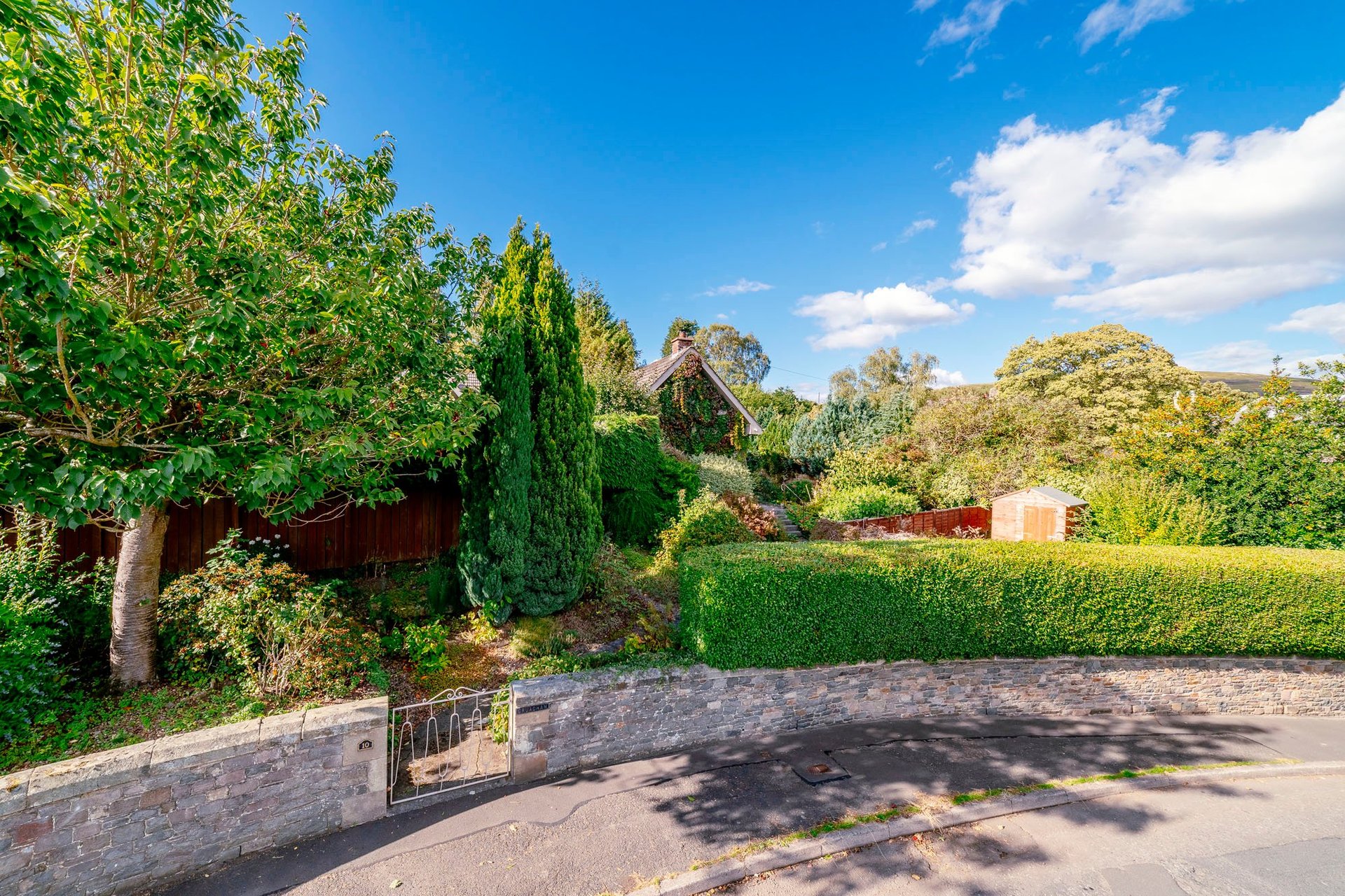 Cruachan, Mossilee Road, Galashiels, Scottish Borders, TD1 1LZ - Picture #30