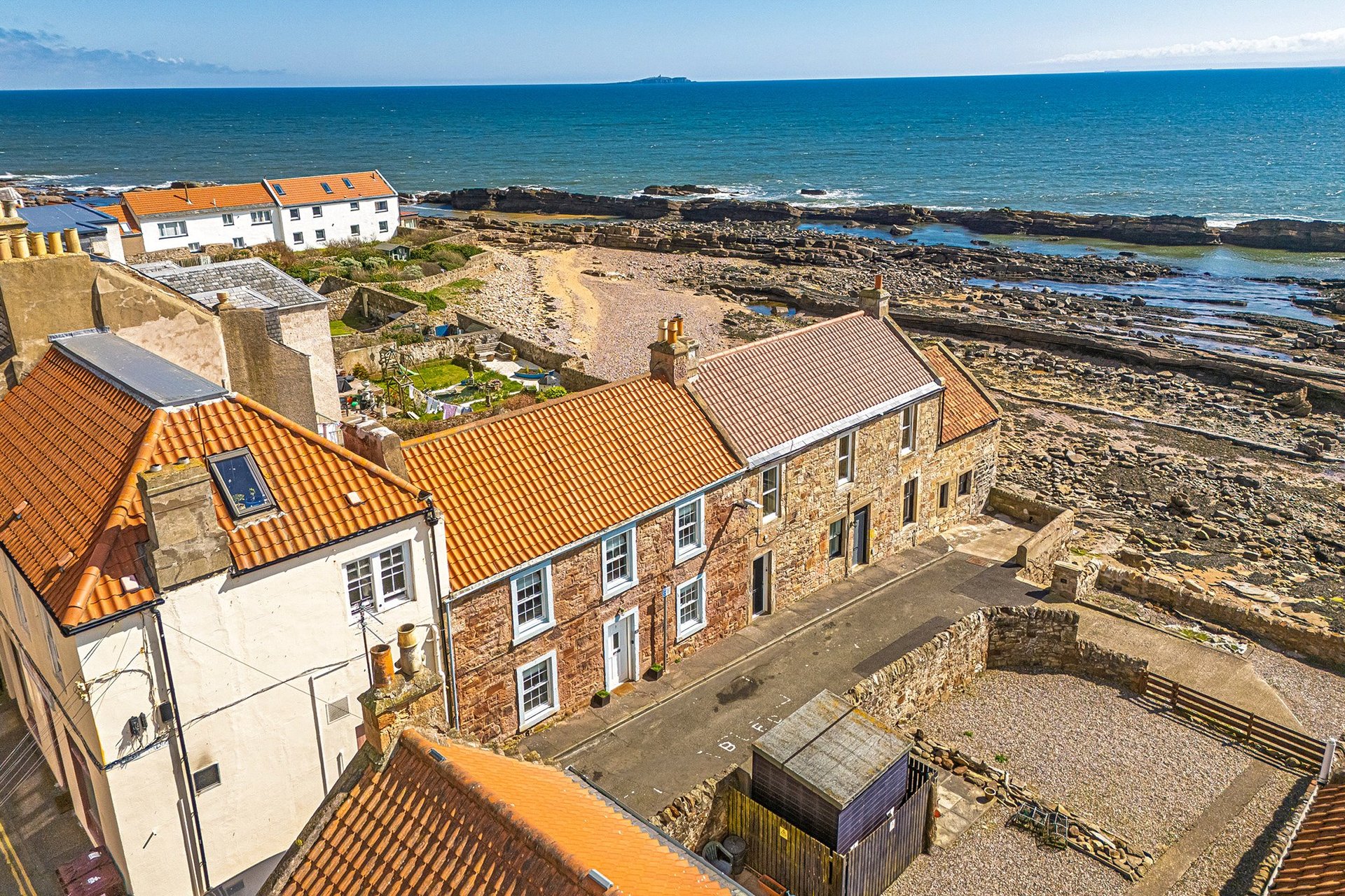 Kittiwake Cottage, 3 Tolbooth Wynd, Cellardyke, Anstruther, KY10 3BG - Picture #9