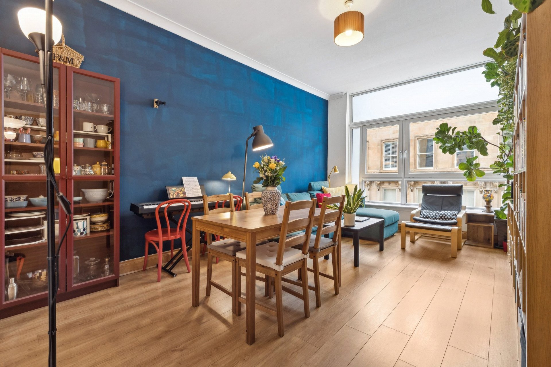 Flat 8 Palazzo, 103 Hutcheson Street, Merchant City, Glasgow, G1 1SN - Picture #2