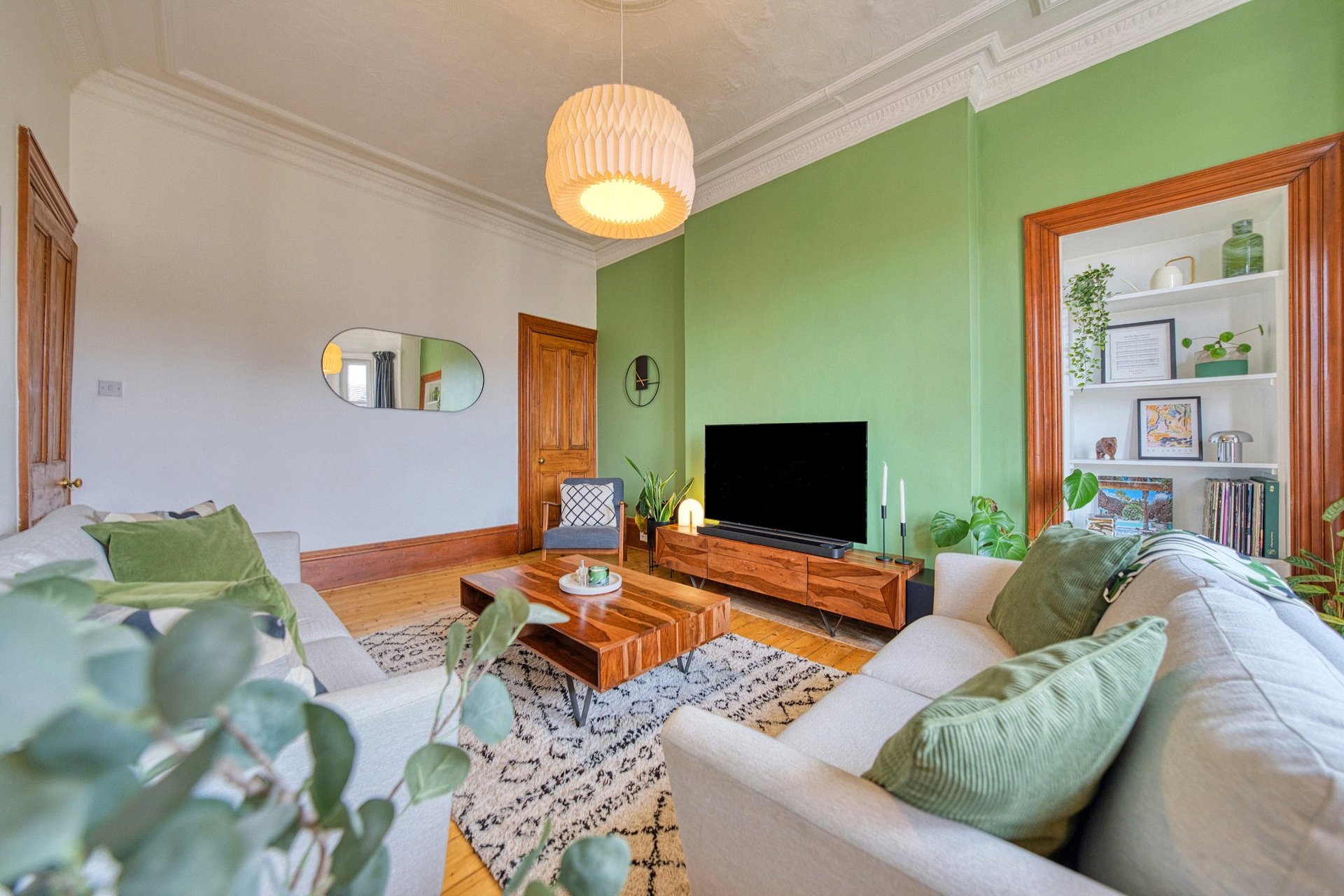 3/1, 99 Oban Drive, North Kelvinside, Glasgow, G20 6AA - Picture #14