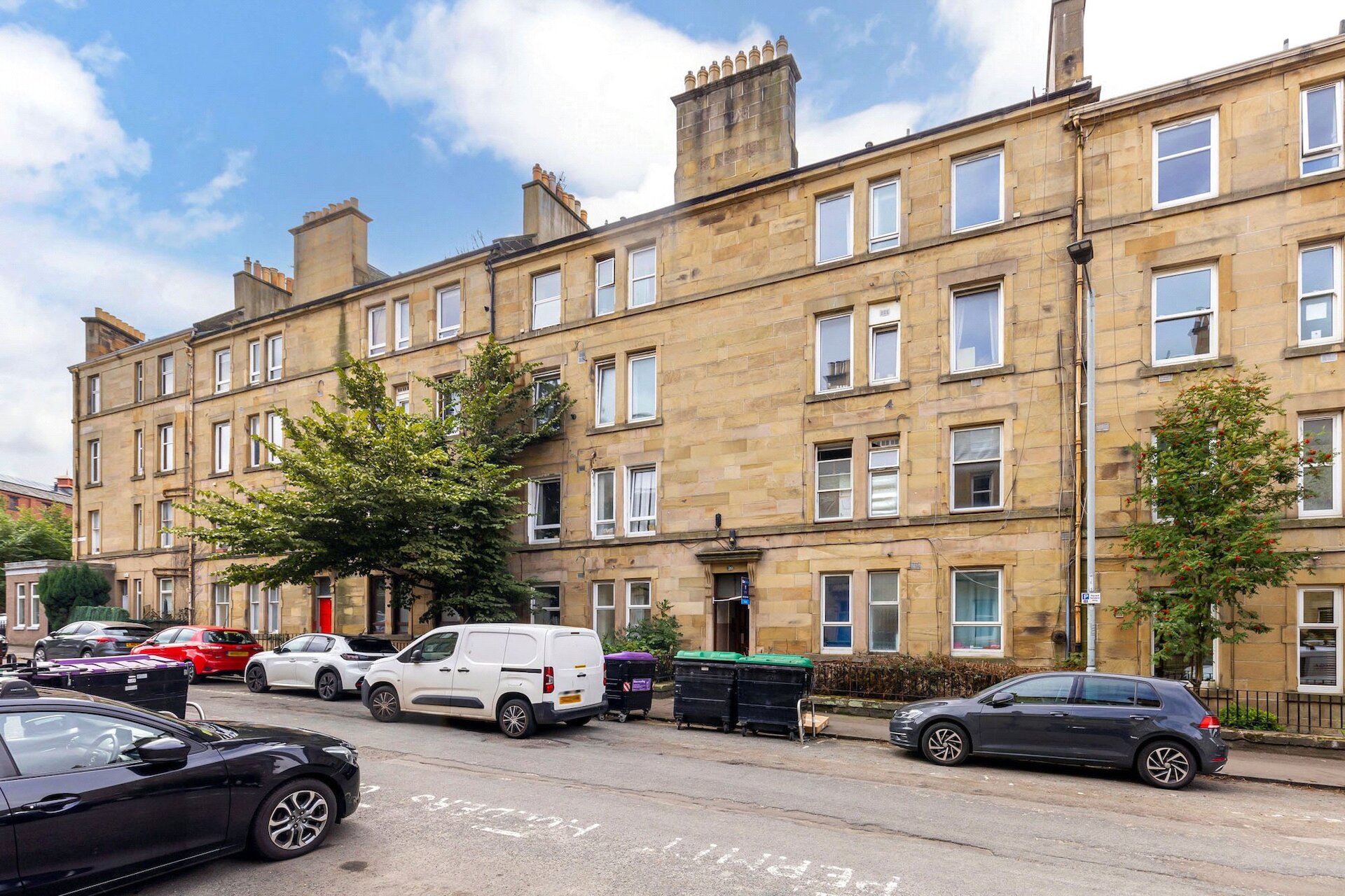 Flat 12, 20 Wardlaw Street, Edinburgh, Midlothian, EH11 1TP - Picture #1