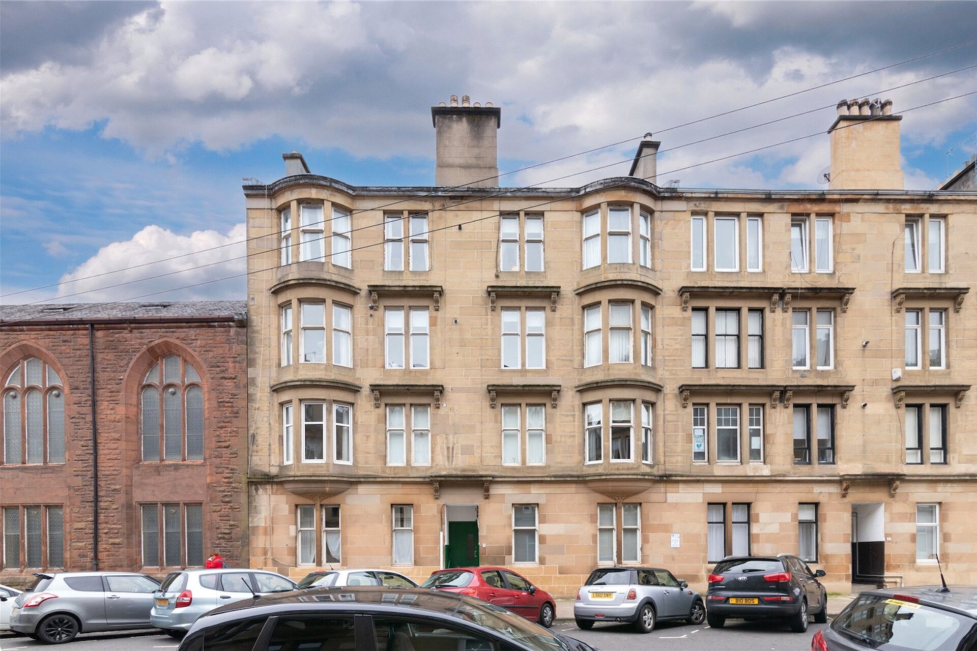 2/2, 31 Gardner Street, Glasgow, G11 5NW - Picture #1