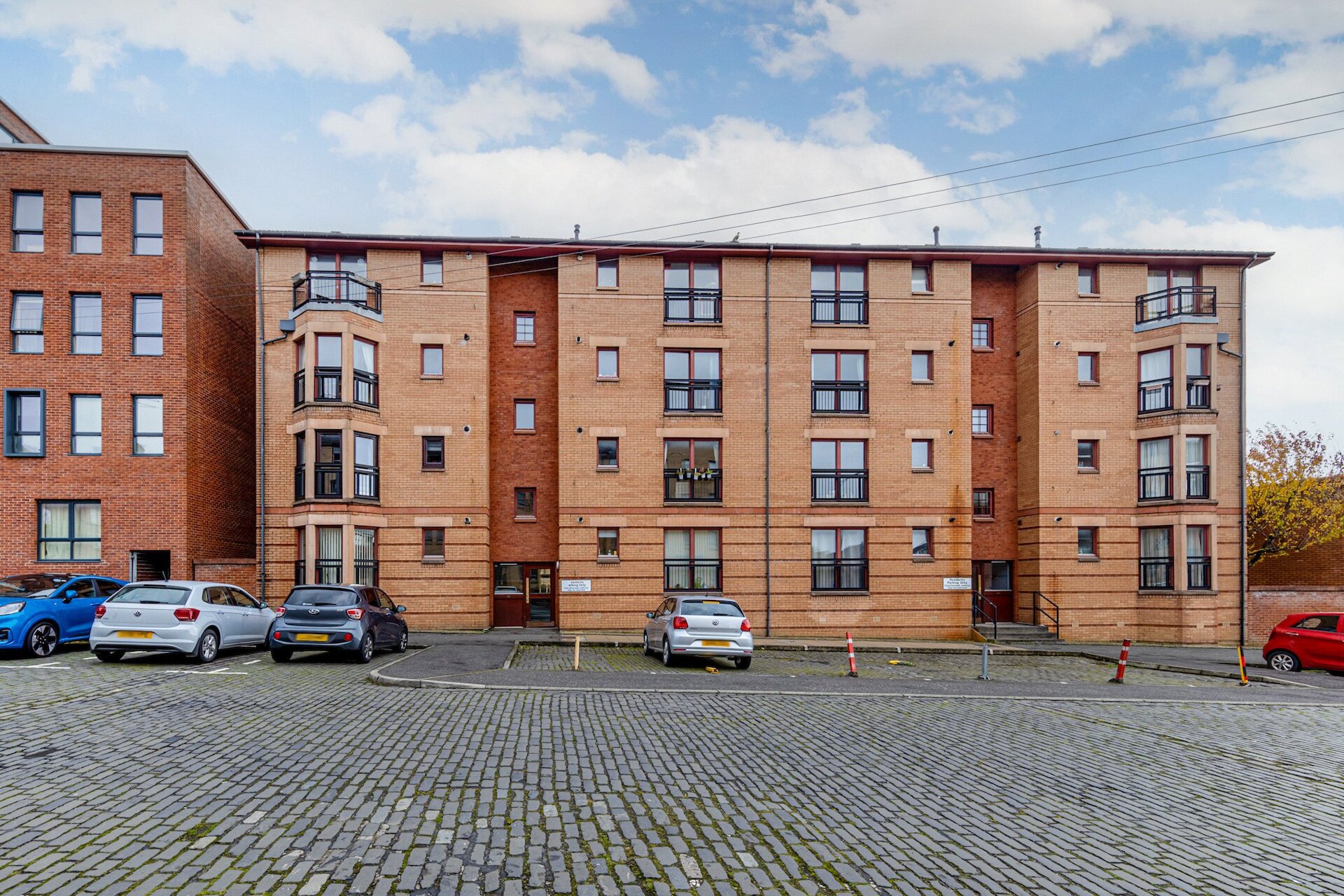 1/1, 56 Lymburn Street, Finnieston, Glasgow, G3 8PD - Picture #1