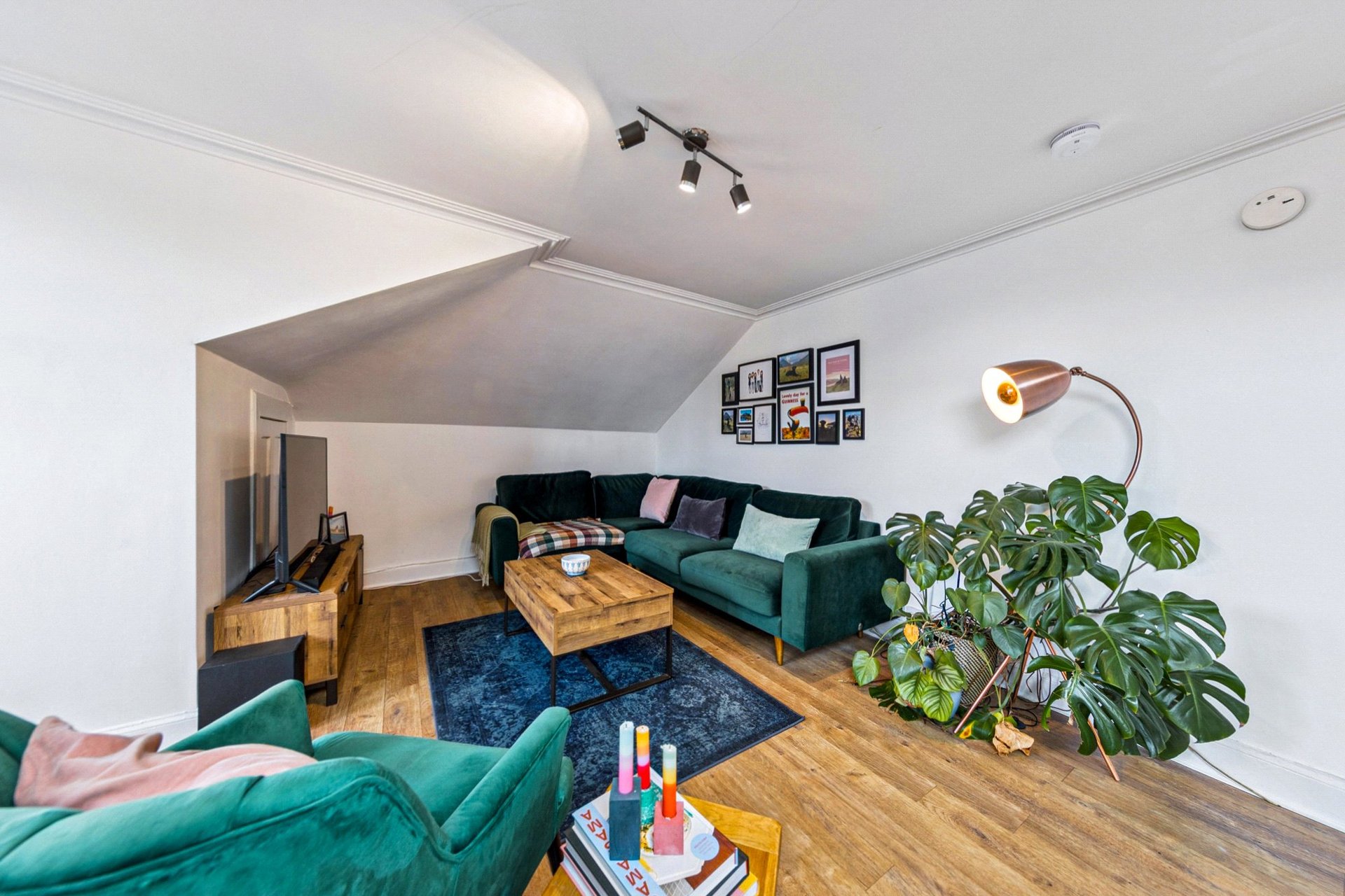 Flat 4, 3 Dundonald Road, Dowanhill, Glasgow, G12 9LJ - Picture #8