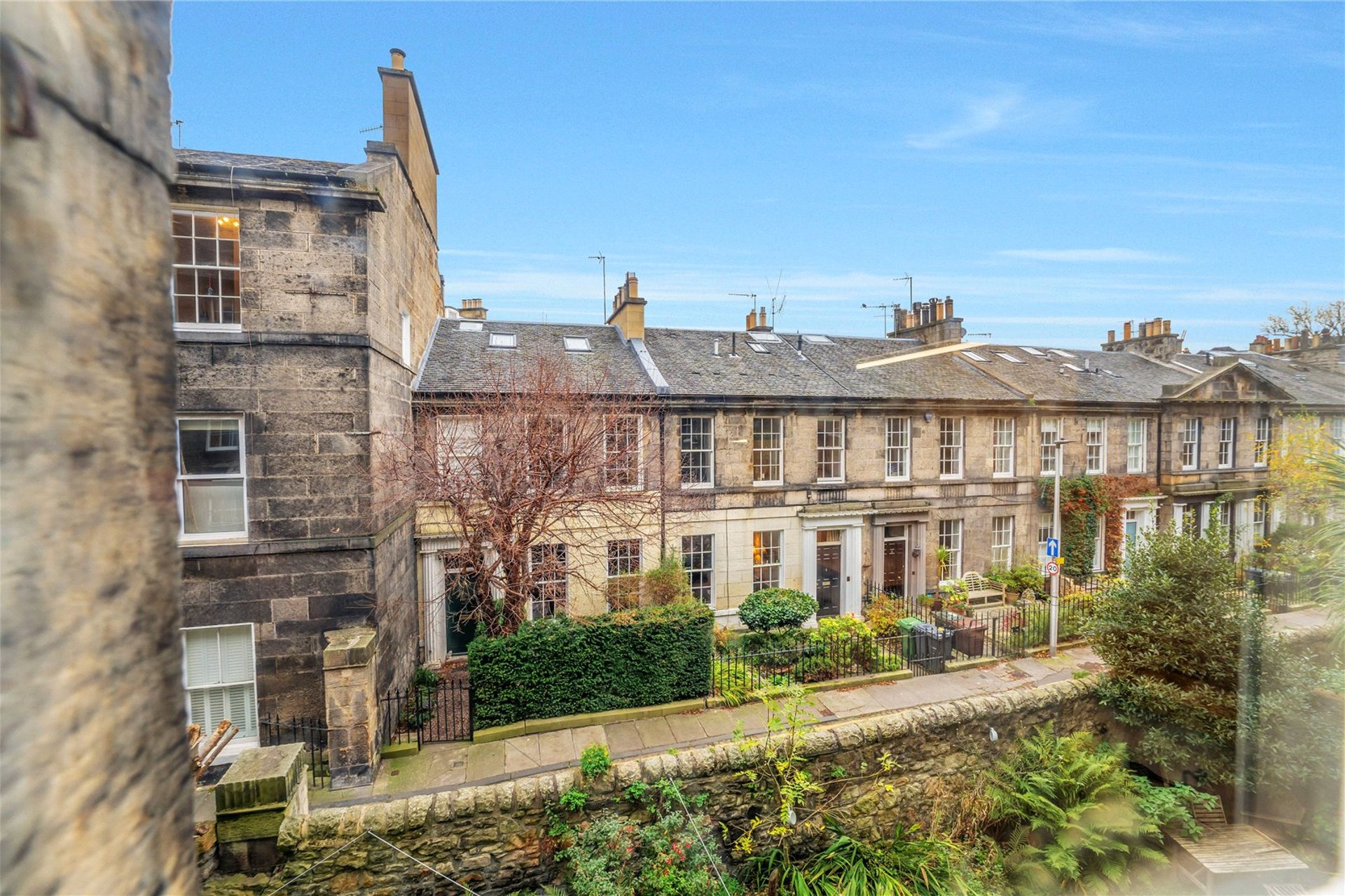 1F1, 23 Cheyne Street, Stockbridge, Edinburgh, EH4 1JD - Picture #17