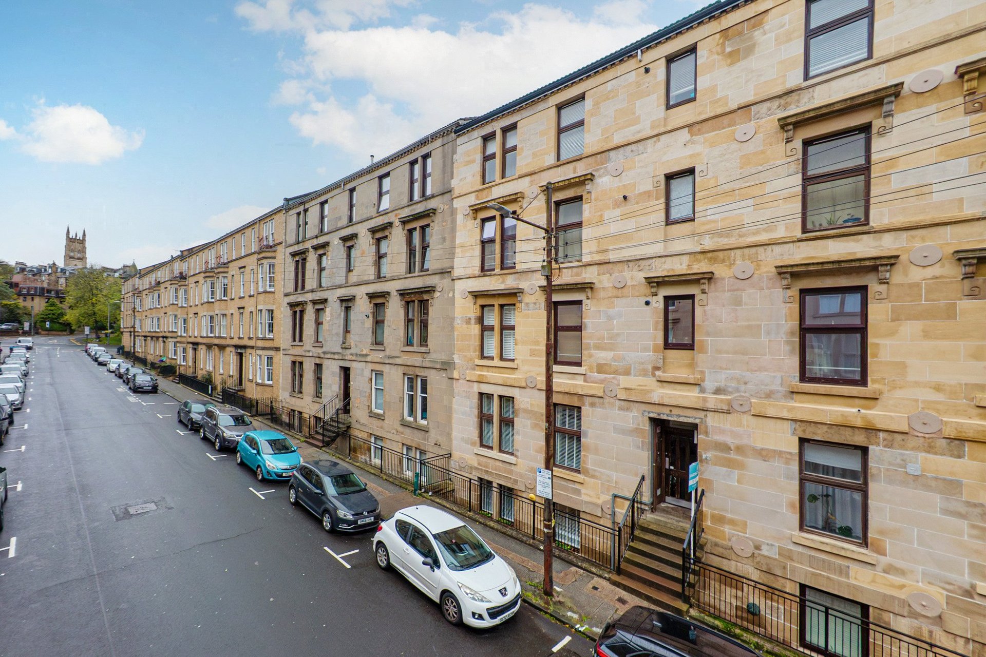 0/1, 39 West End Park Street, Woodlands, Glasgow, G3 6LJ - Picture #28