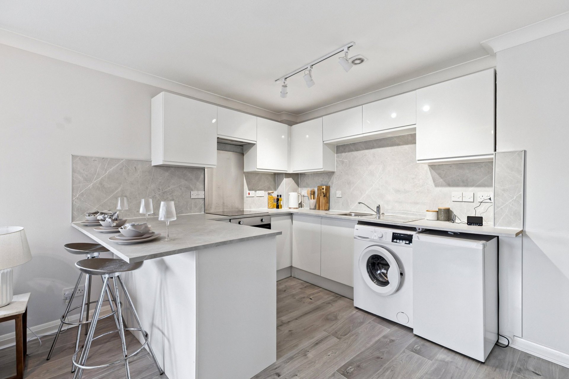 Flat 28, Norval Court, 12 Norval Street, Partick, Glasgow, G11 7RX - Picture #5