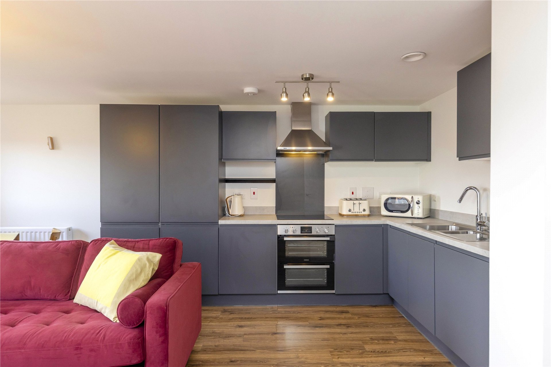 Flat 17, 1 Haig Lane, Edinburgh, EH6 5GA - Picture #2