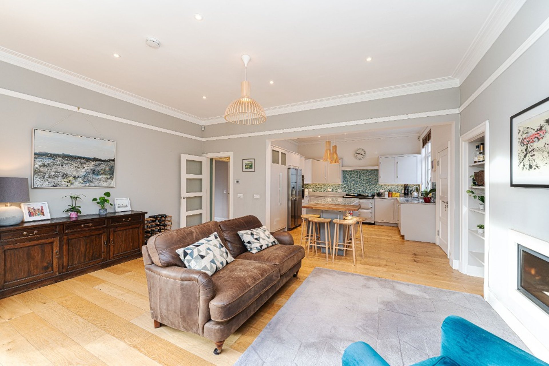 24 Braid Farm Road, Braids, Edinburgh, EH10 6LF Rettie