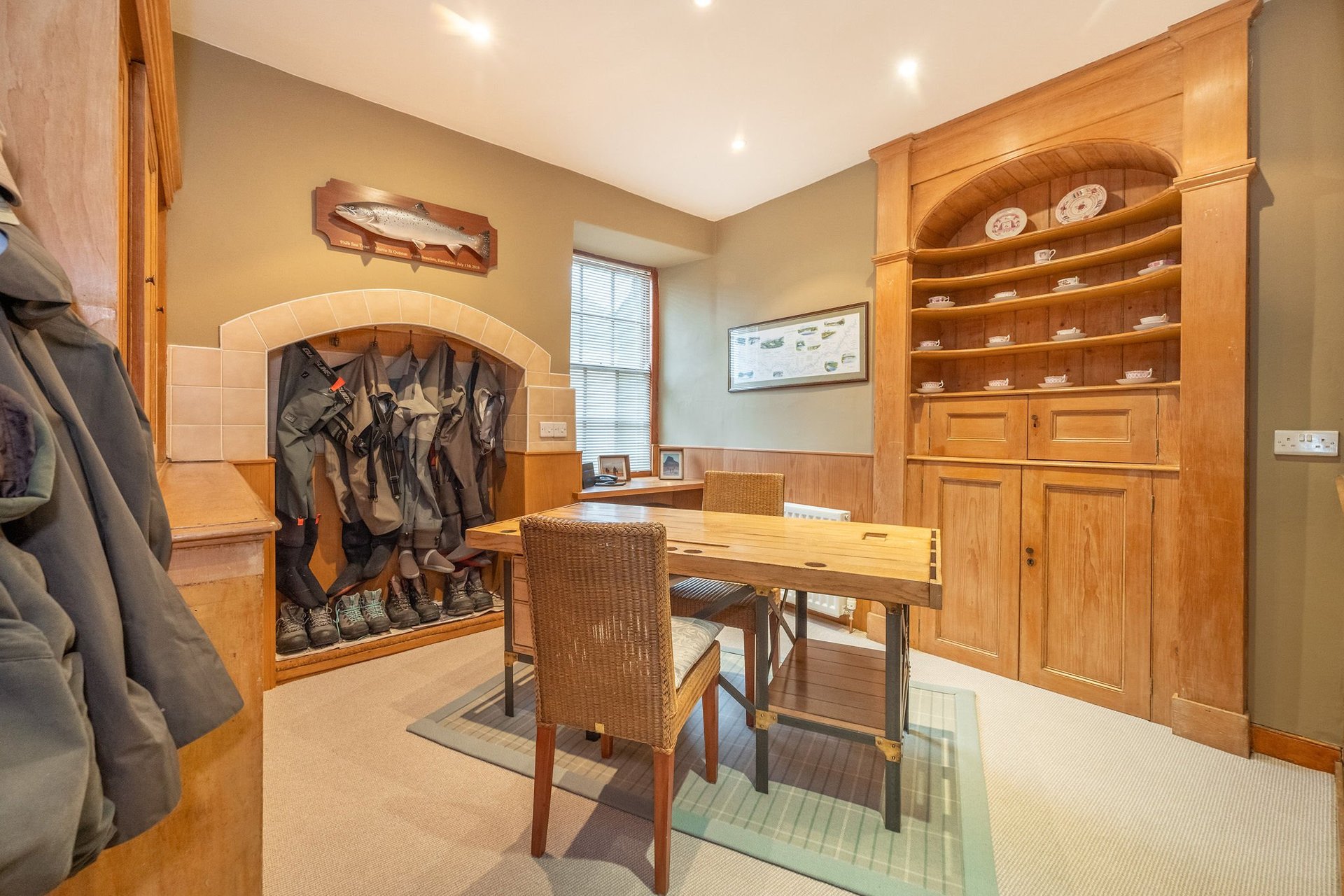Dispensary House, 106 Roxburgh Street, Kelso, Scottish Borders, TD5 7DY - Picture #5