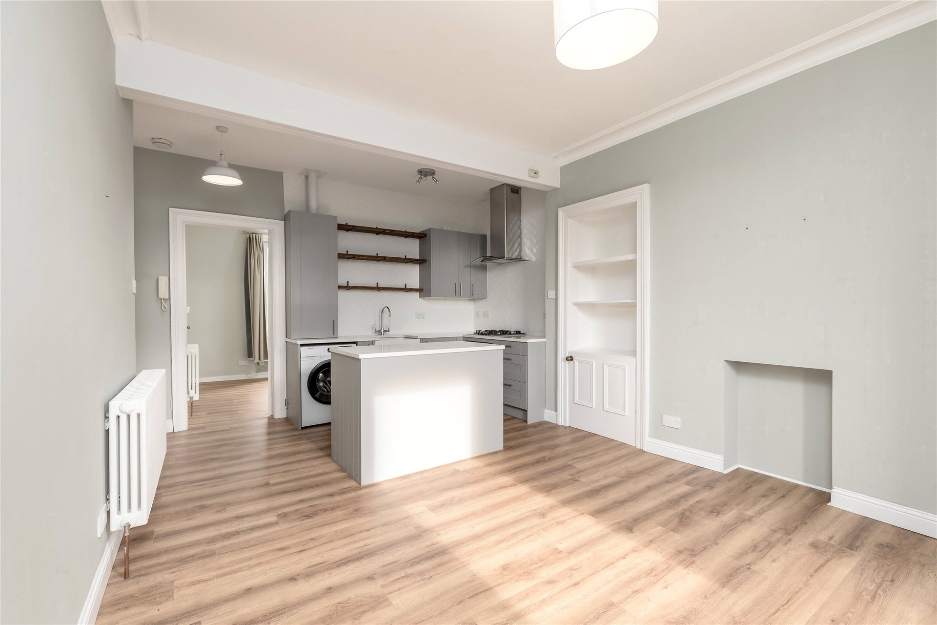 Flat 8, 6 Leamington Road, Edinburgh, Midlothian, EH3 9PD - Picture #3