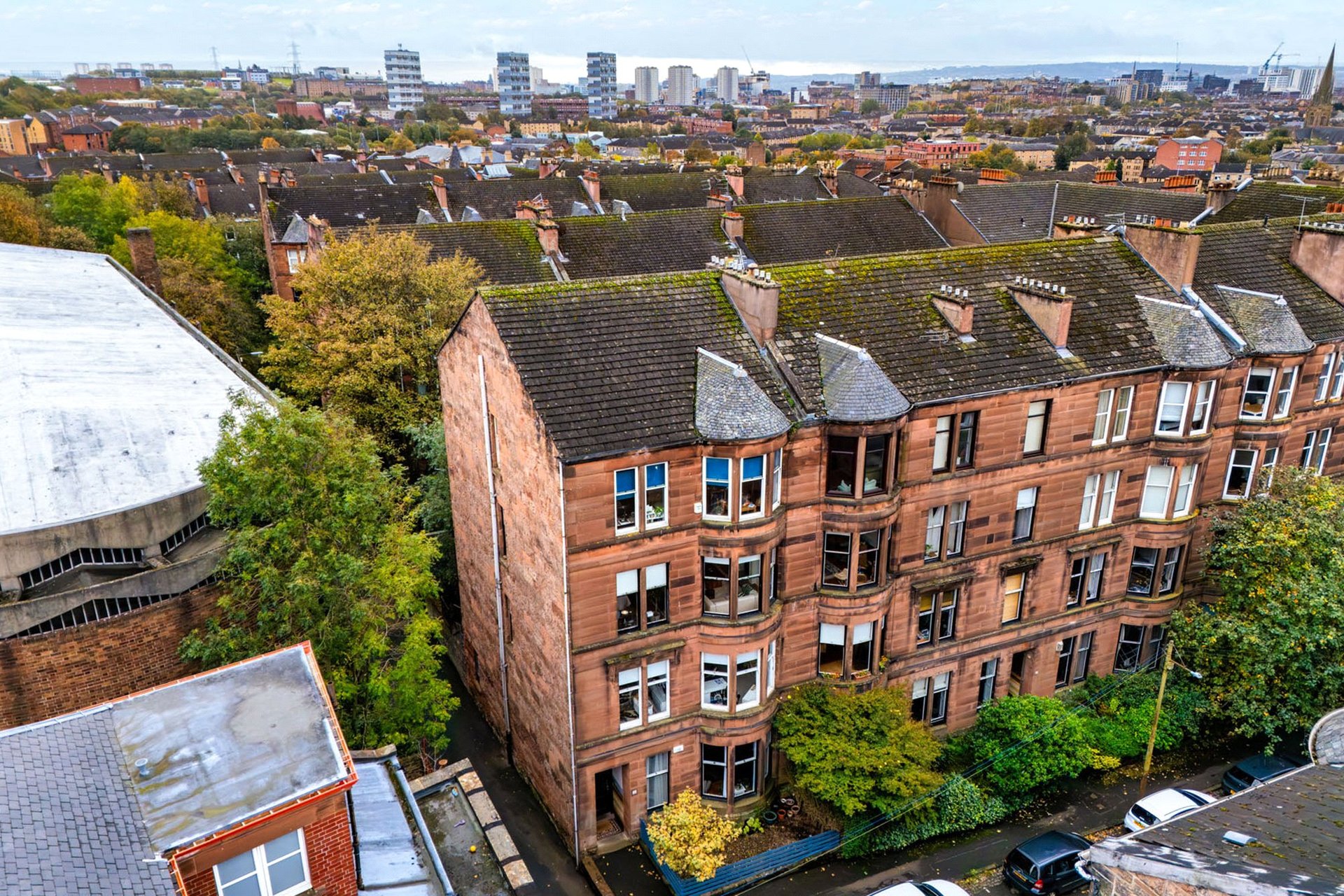 Flat 2/1, 16 Dryburgh Gardens, North Kelvinside, Glasgow, G20 6BT - Picture #39