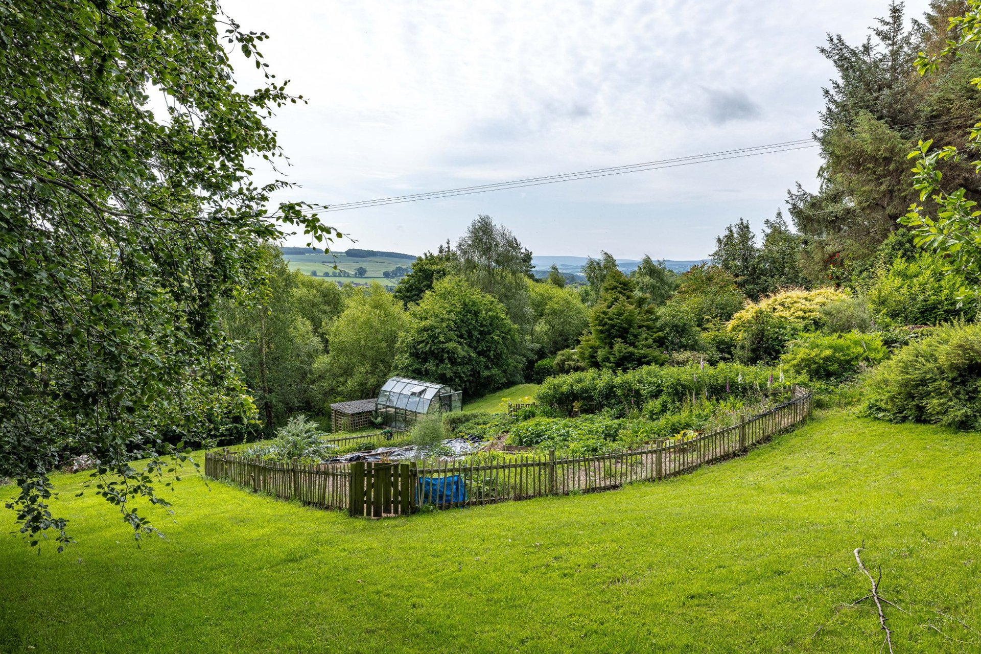 Willow Brae, Lanton Road, Jedburgh, Scottish Borders, TD8 6RZ - Picture #34