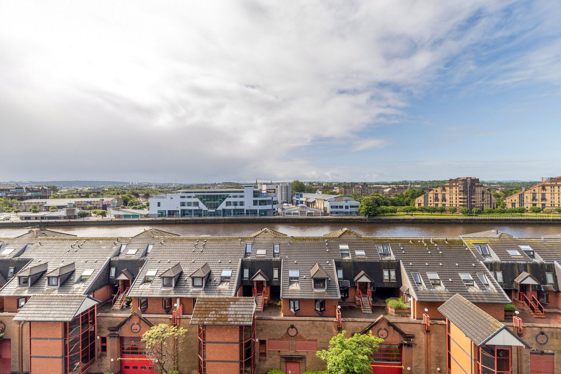 Flat 7/8, 72 Lancefield Quay, River Heights, Finnieston, Glasgow, G3 8JJ - Picture #14